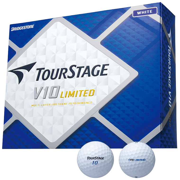 ブリヂストン ツアーステージ V10 ボール（2012年）の試打レビュー