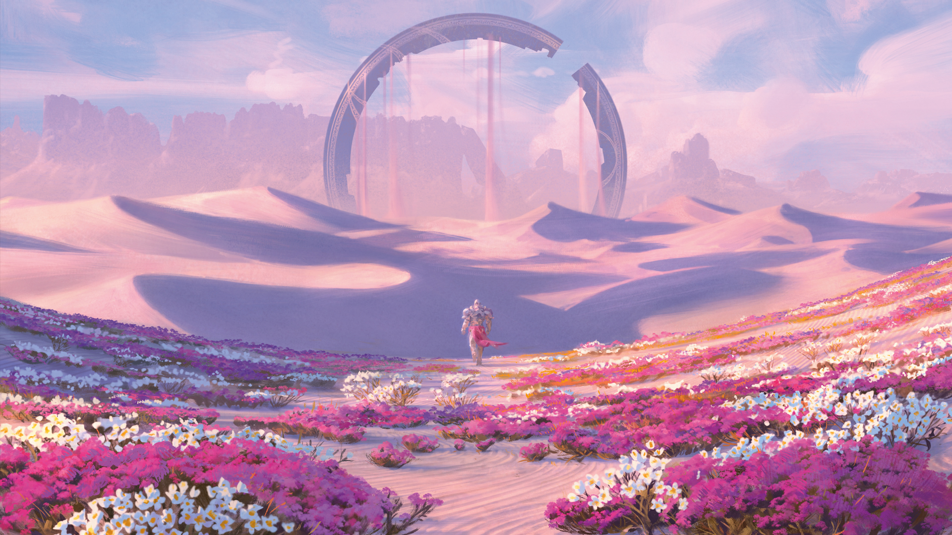 Does anyone know what this picture is from? It looks like a nice