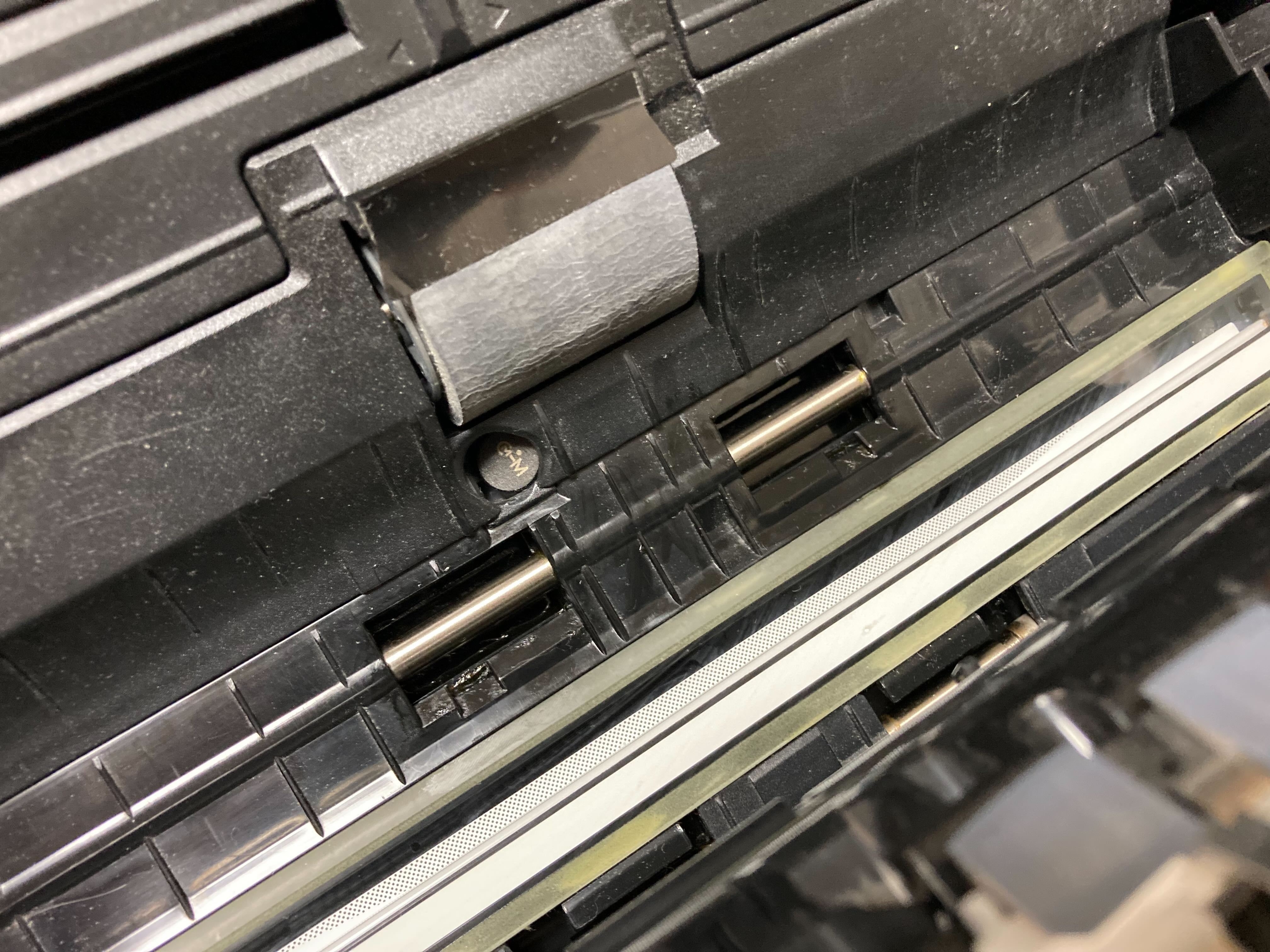 自炊】ScanSnap S1500 のローラー交換【ScanSnap】 | ミーミルの泥泉