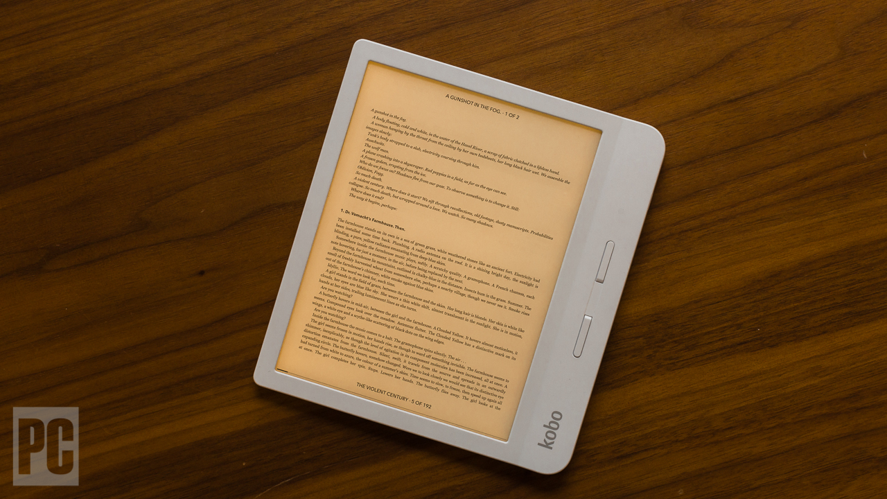 Kobo Libra H2O Review - Review 2019 - PCMag UK