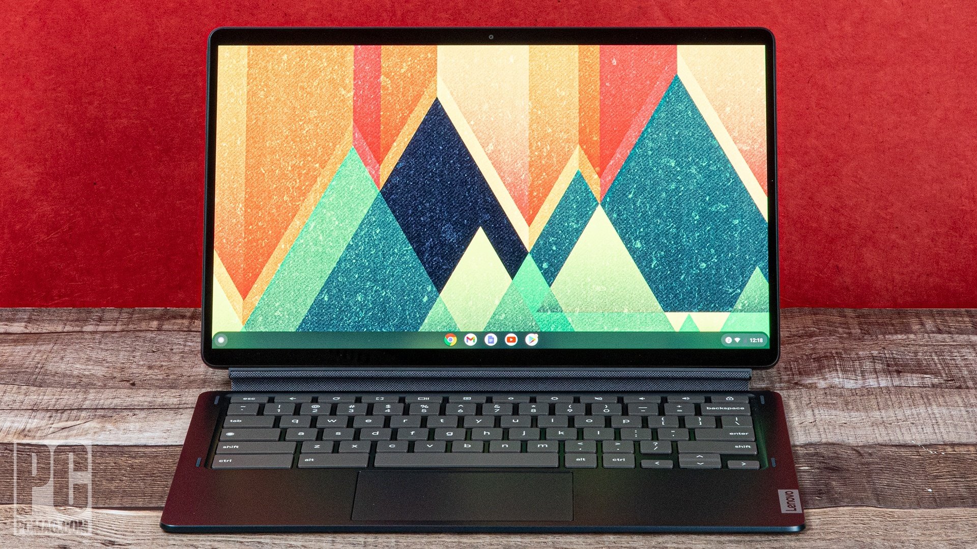 Lenovo IdeaPad Duet 5 Chromebook - Review 2021 - PCMag UK