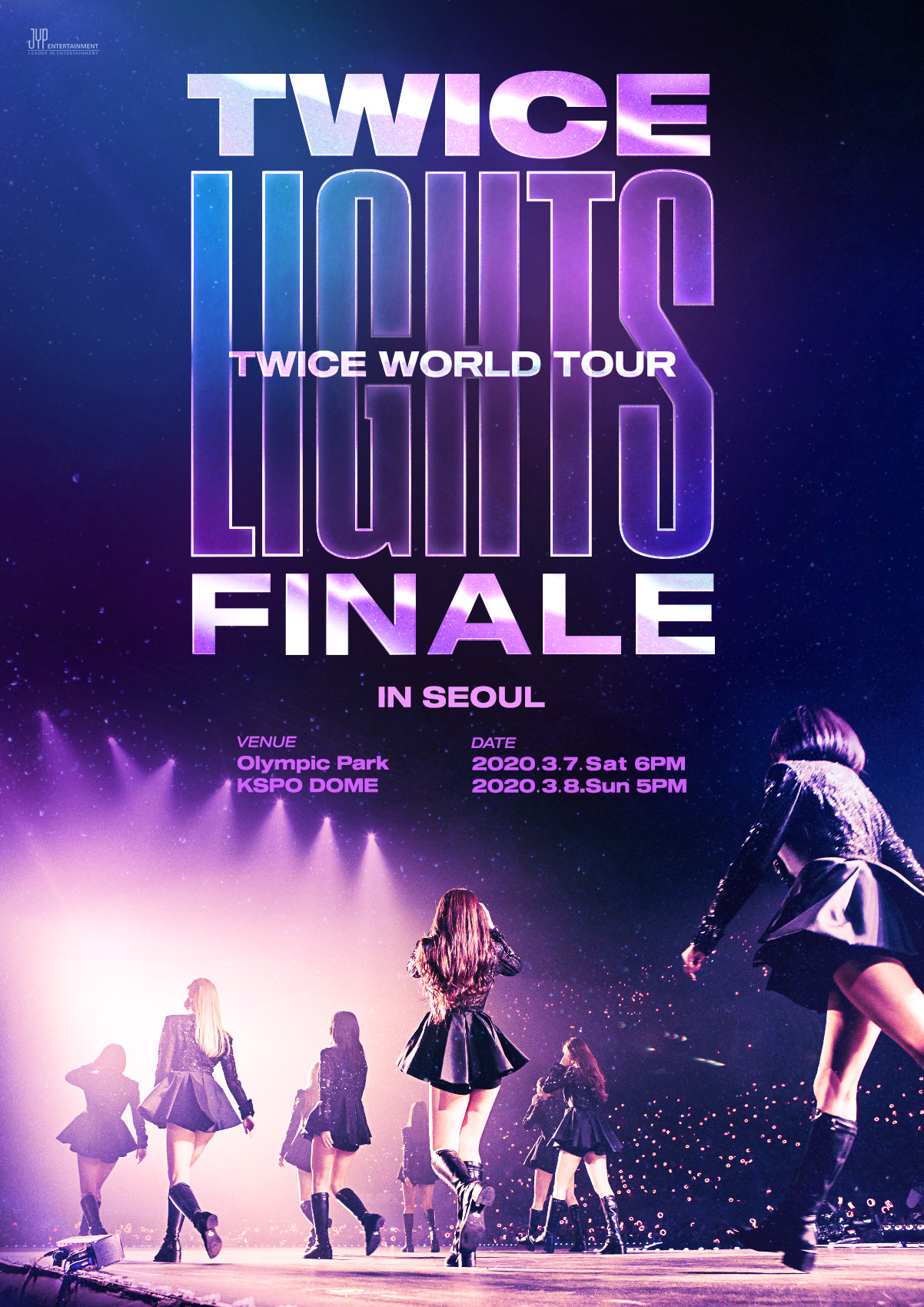 TWICE - TWICE WORLD TOUR 'TWICELIGHTS' in Seoul 'FINALE' (Image