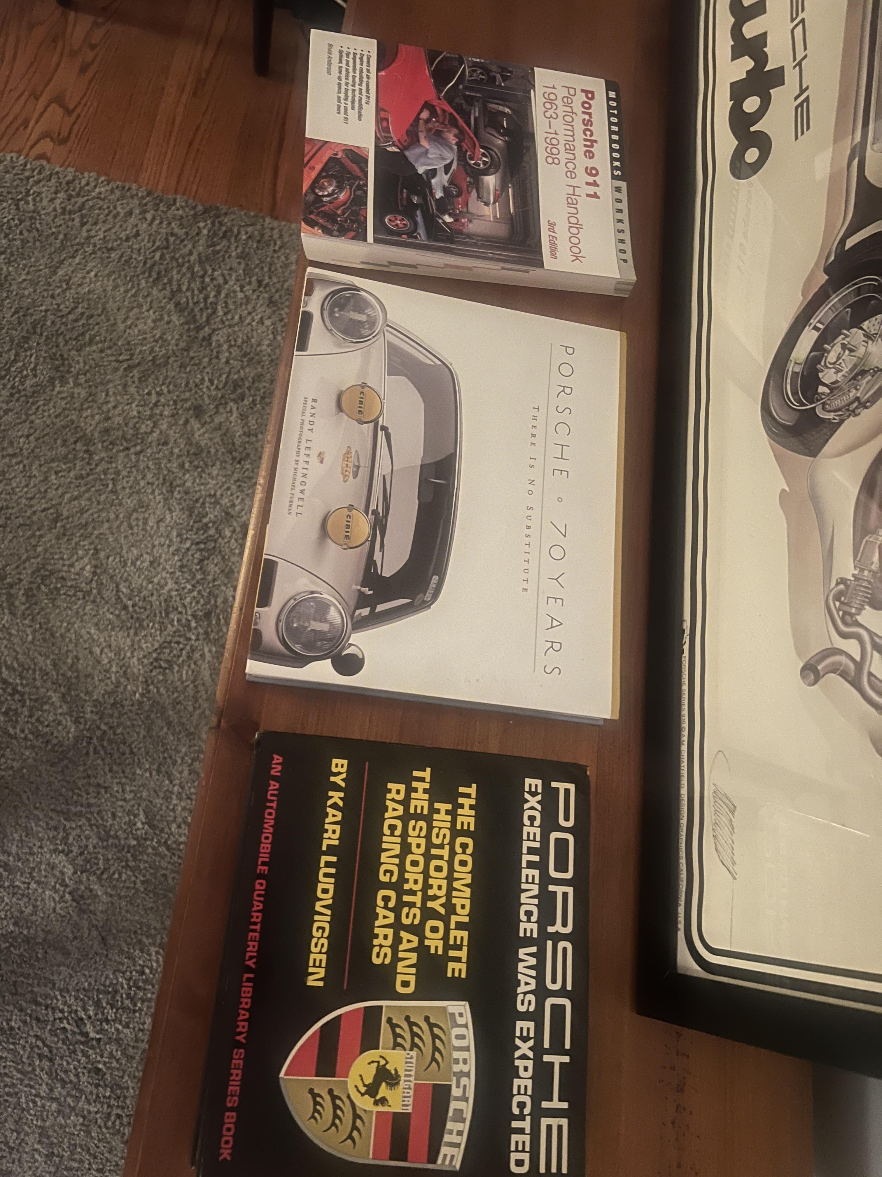 ポルシェについての一冊の本で、一番おすすめはどれ？ : r/Porsche