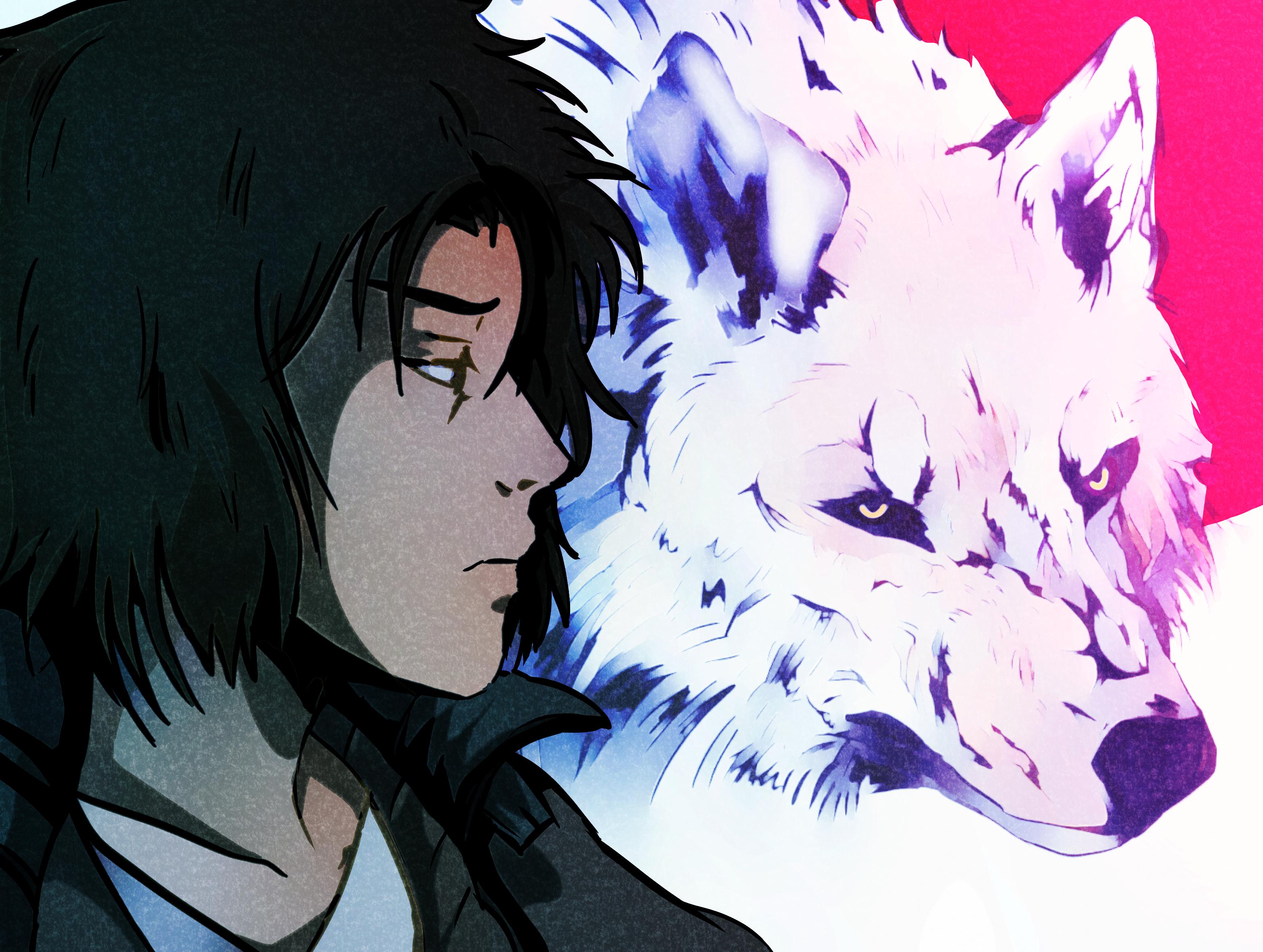 Wolf's Rain