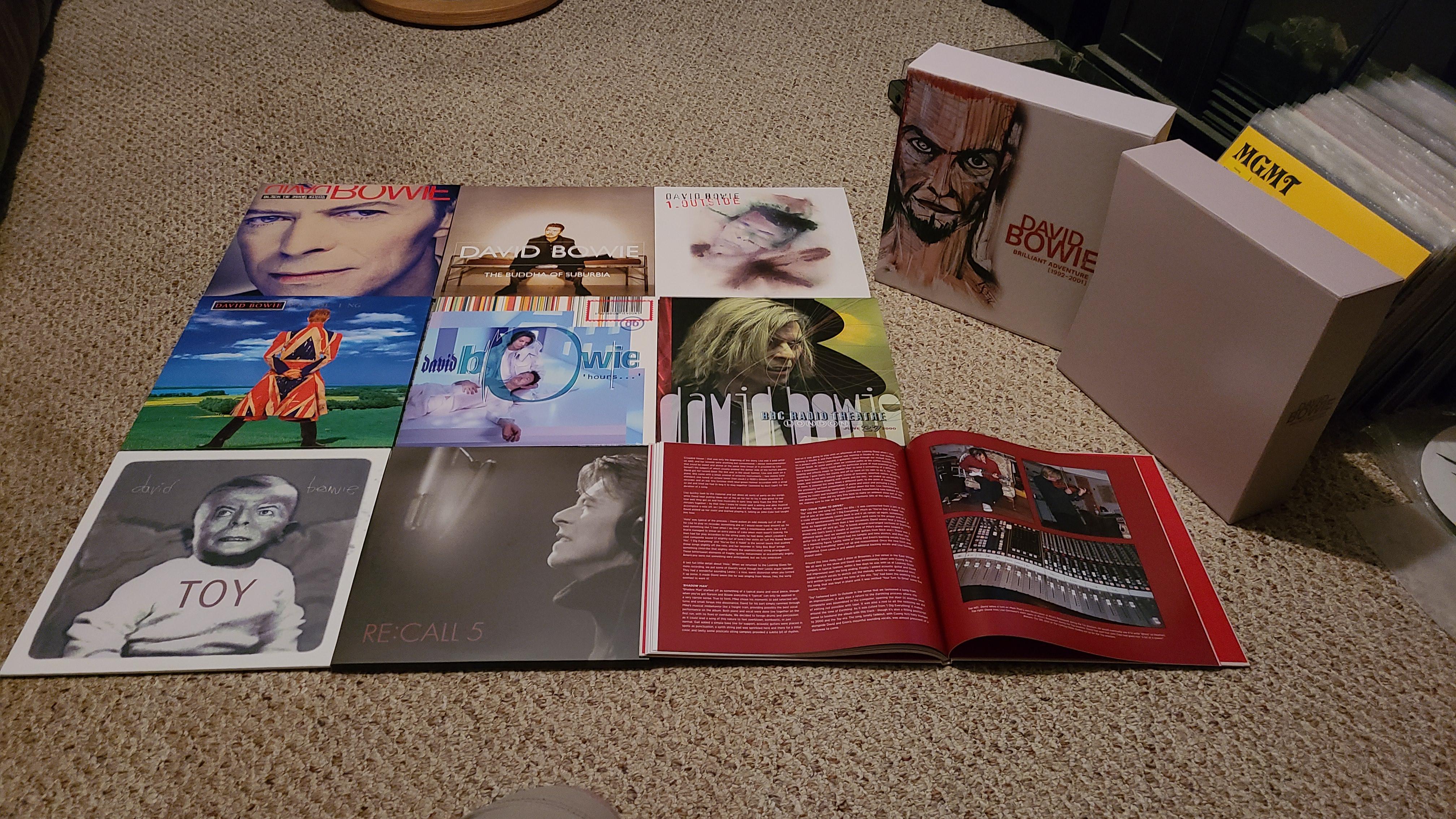 David Bowie - 