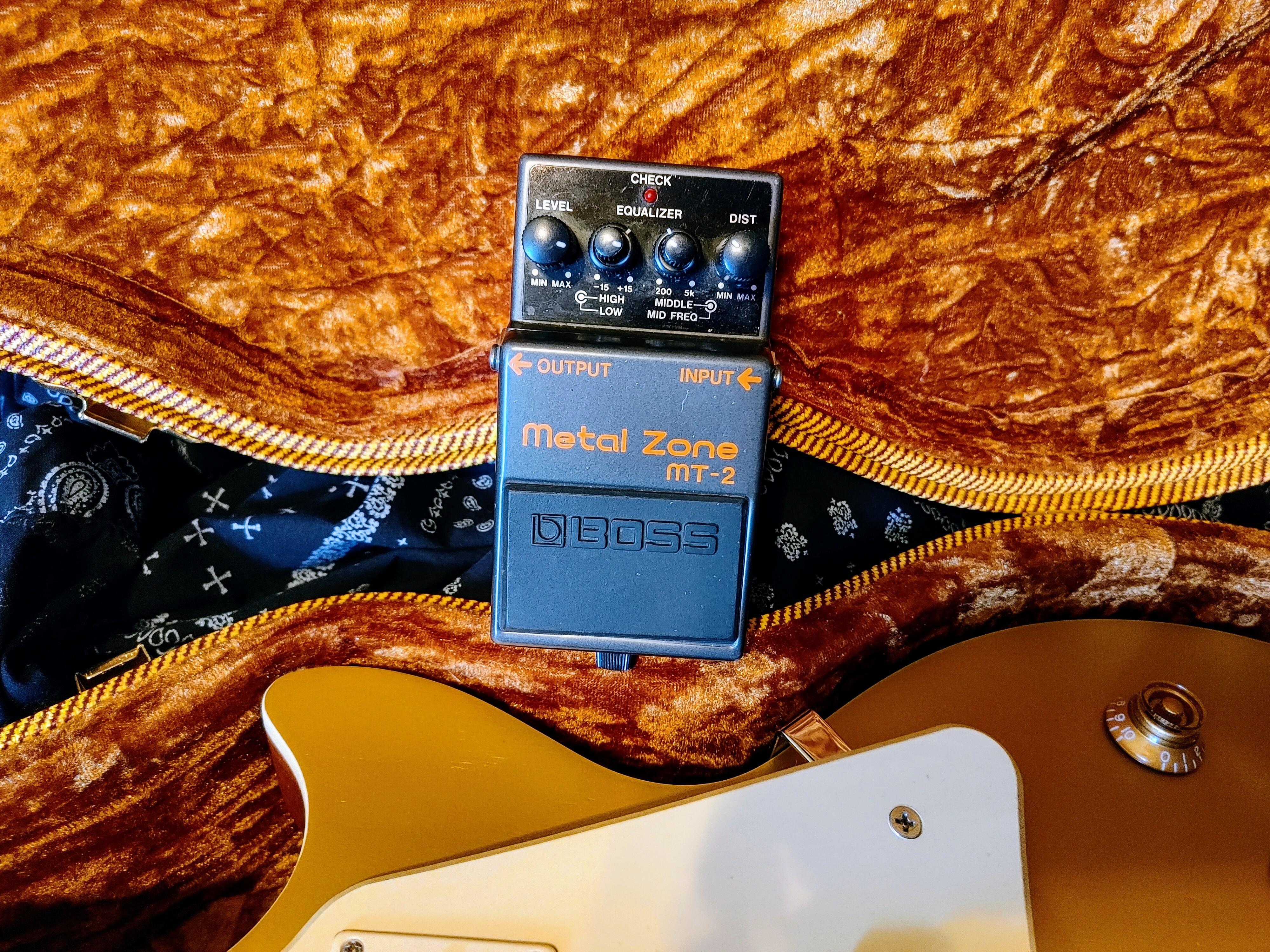 C00L MOD$ 4 MT-2?? : r/diypedals