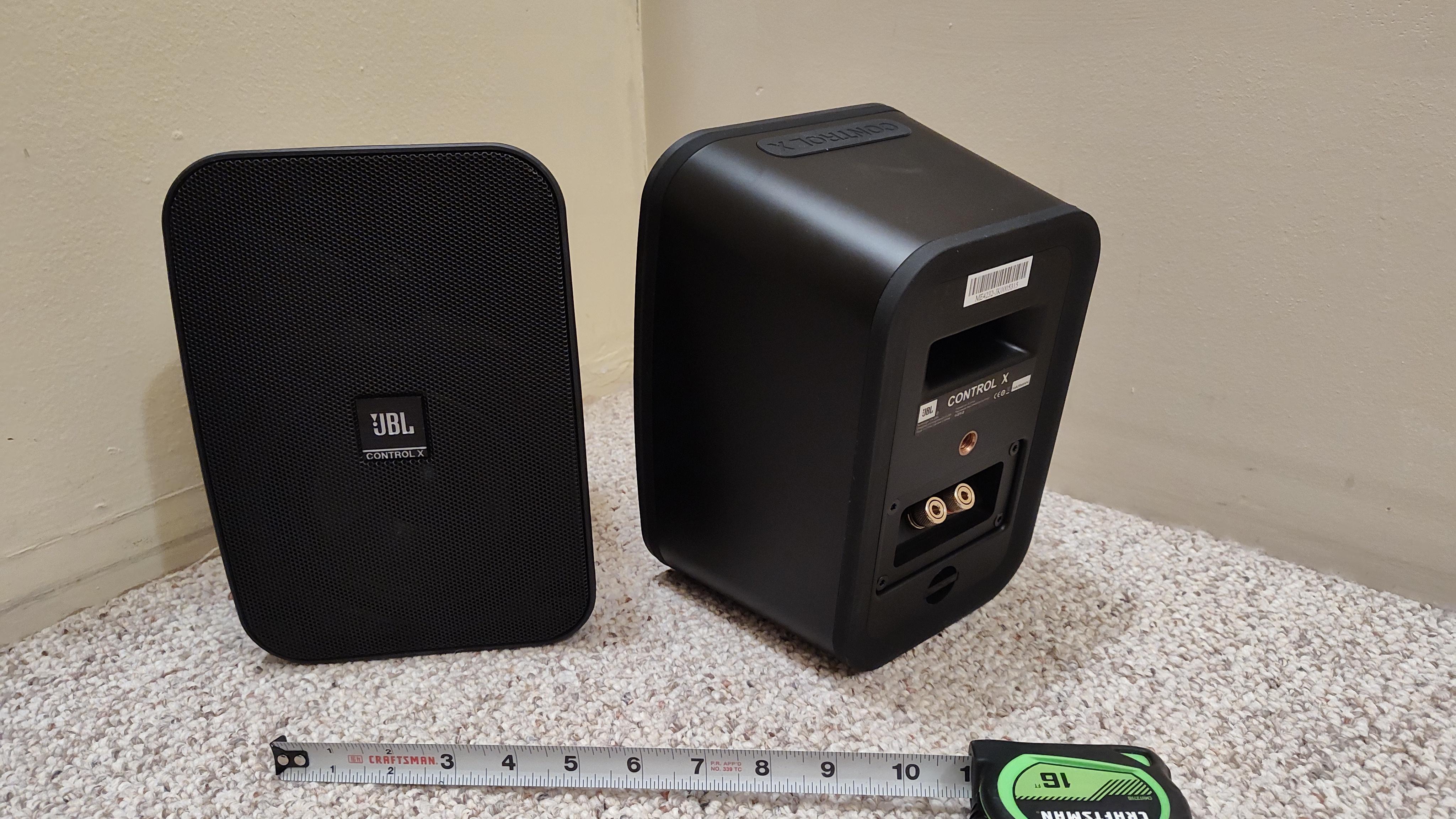 JBL CONTROL X : r/BudgetAudiophile