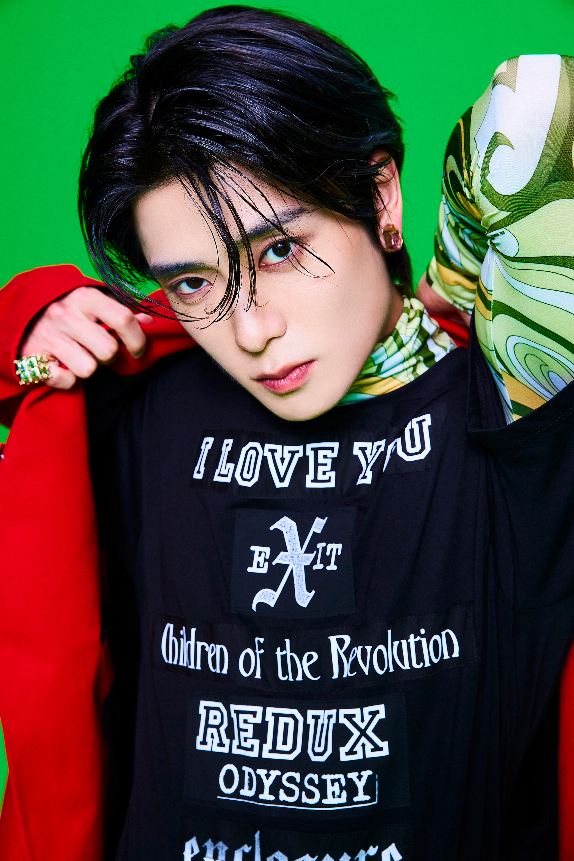 NCT 127 - 3rd Album 'Sticker' (Sticky Ver. Individual Teaser