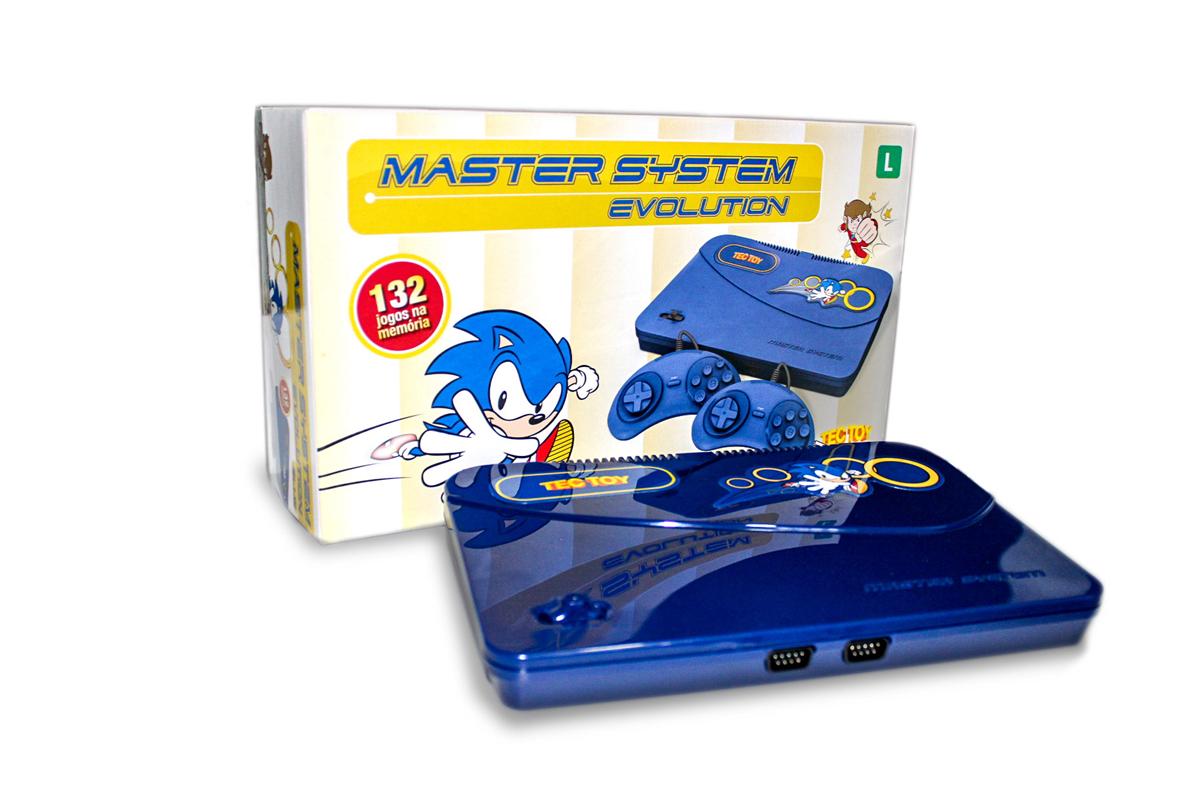 マスターシステムから最新モデルが登場。マスターシステム