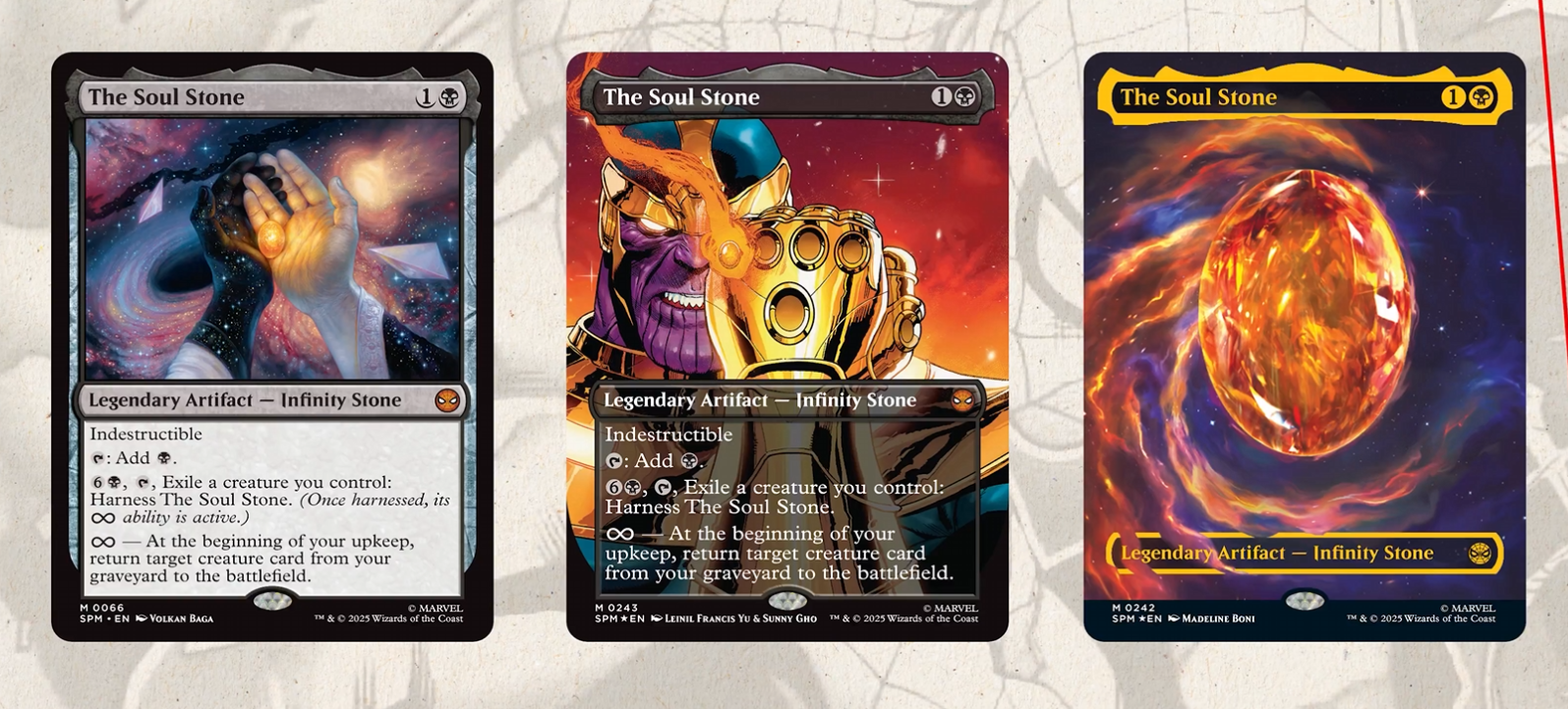 SPE] The Soul Stone : r/magicTCG