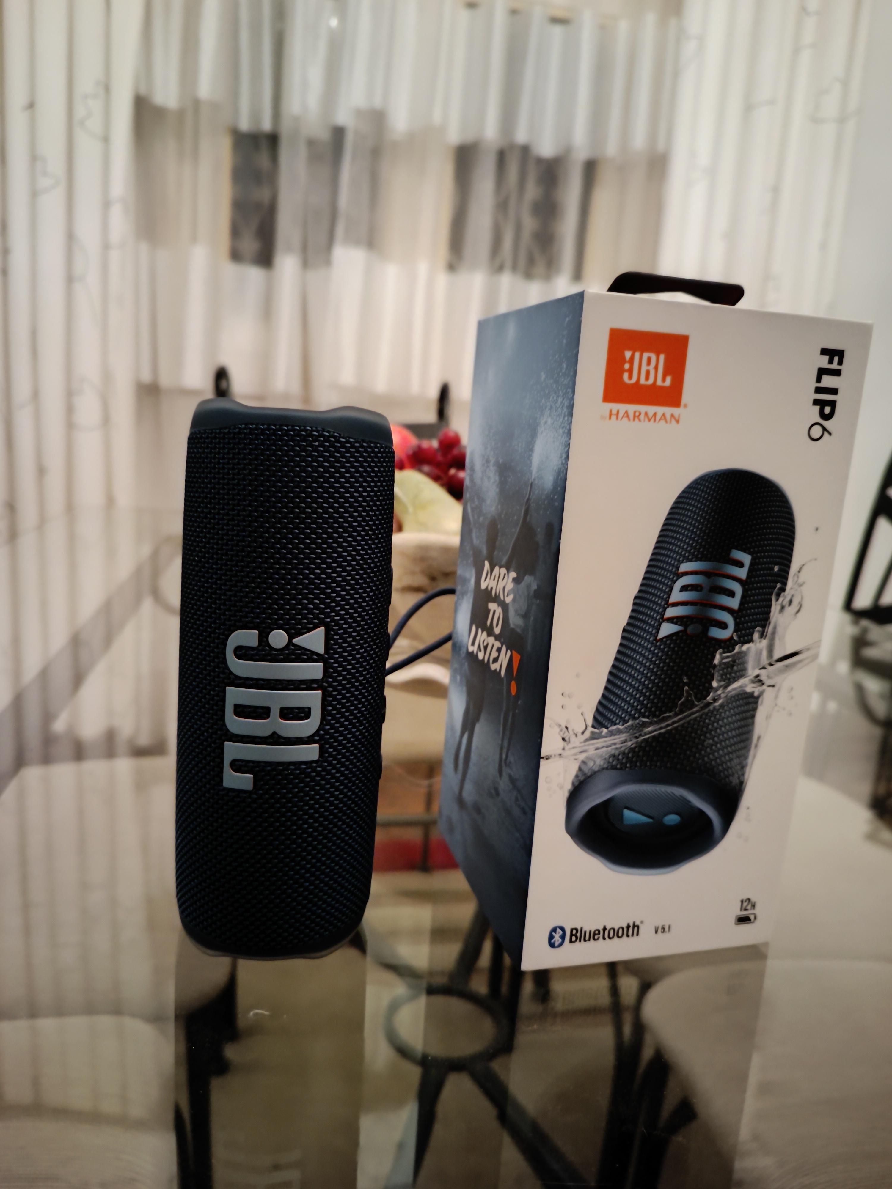 Flip 6 or Charge 5 ? : r/JBL