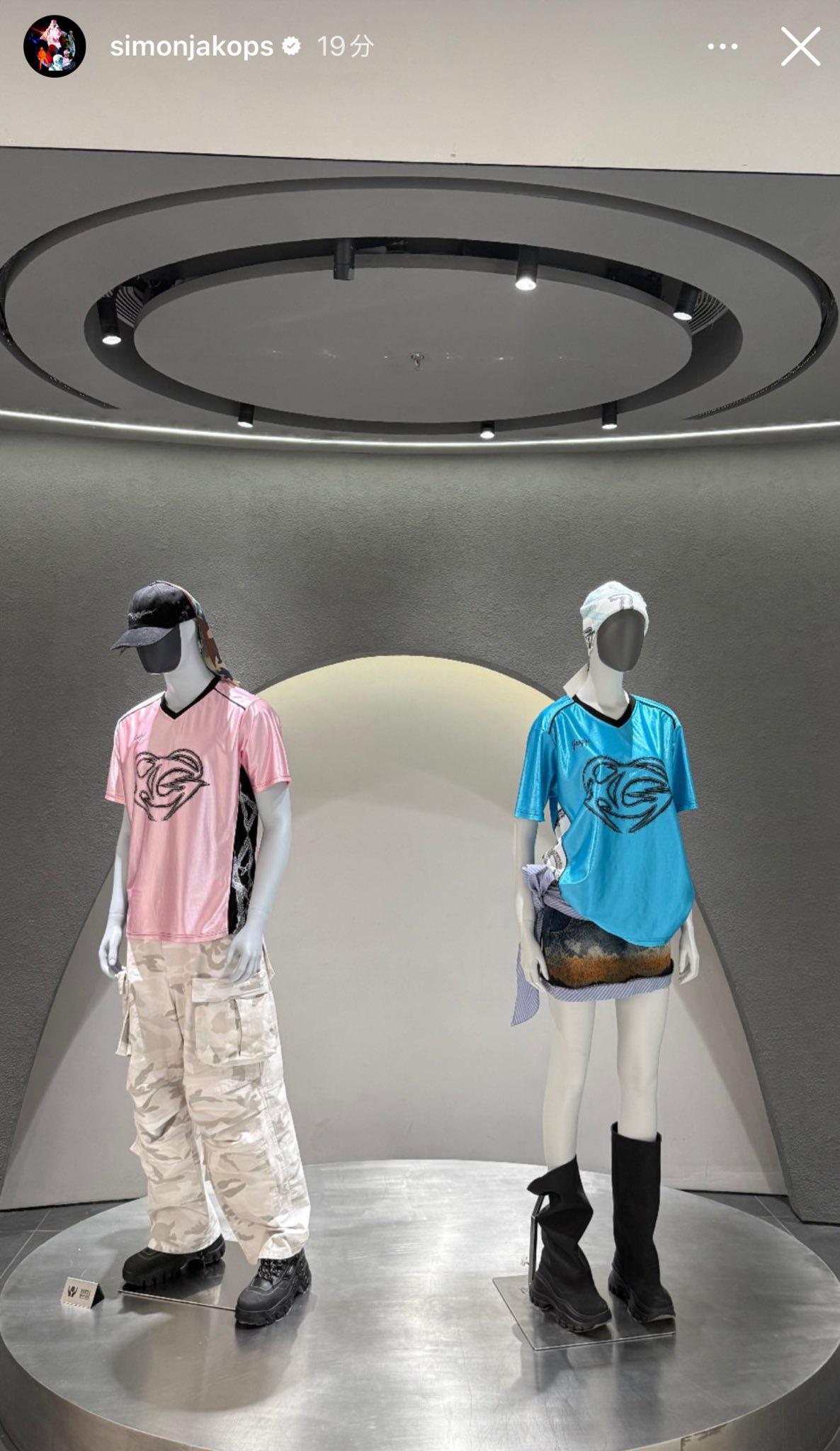 250319 “XG designed by DIDU & YUEQI QI” Details Announced! : r/XGALX