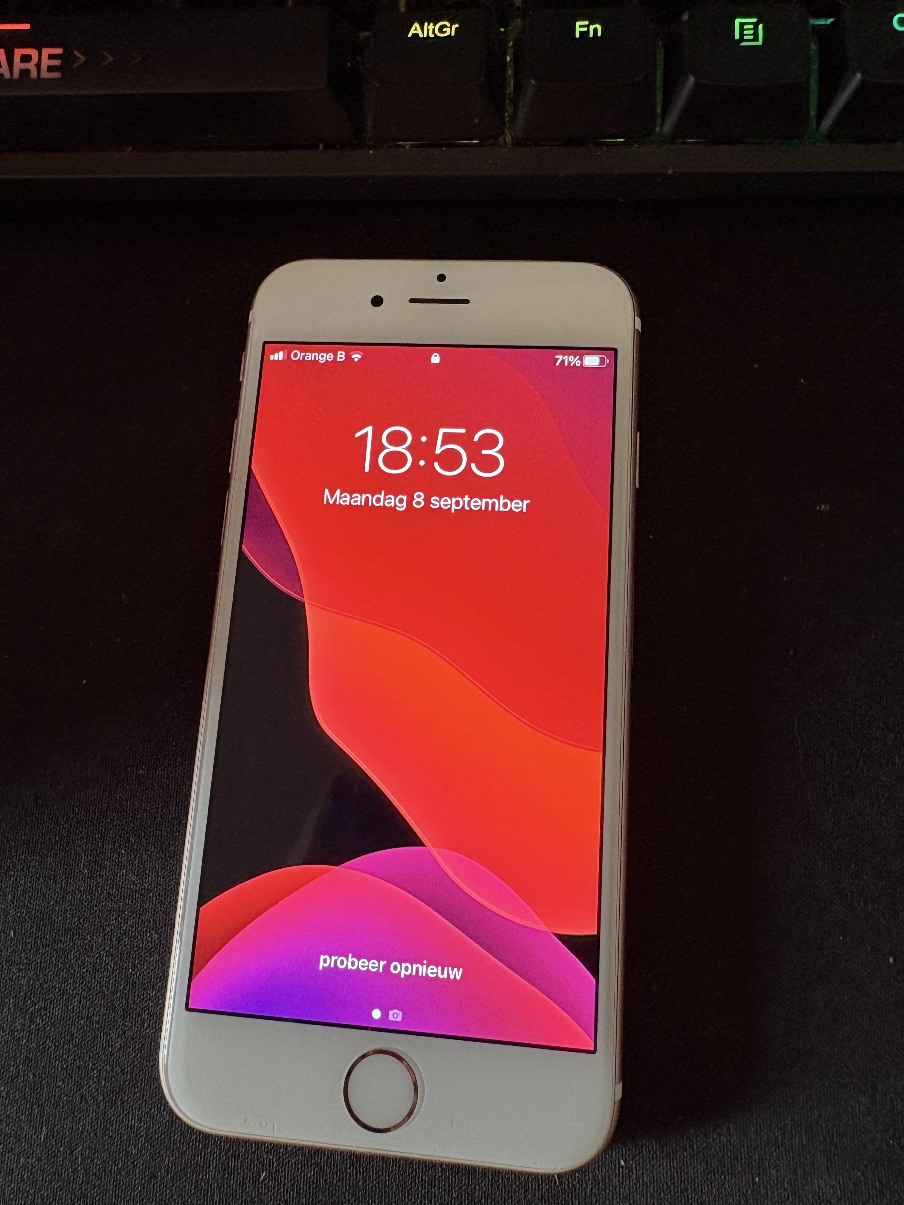 iPhone 6's 128gb I picked up for €5 : r/iPhone6S