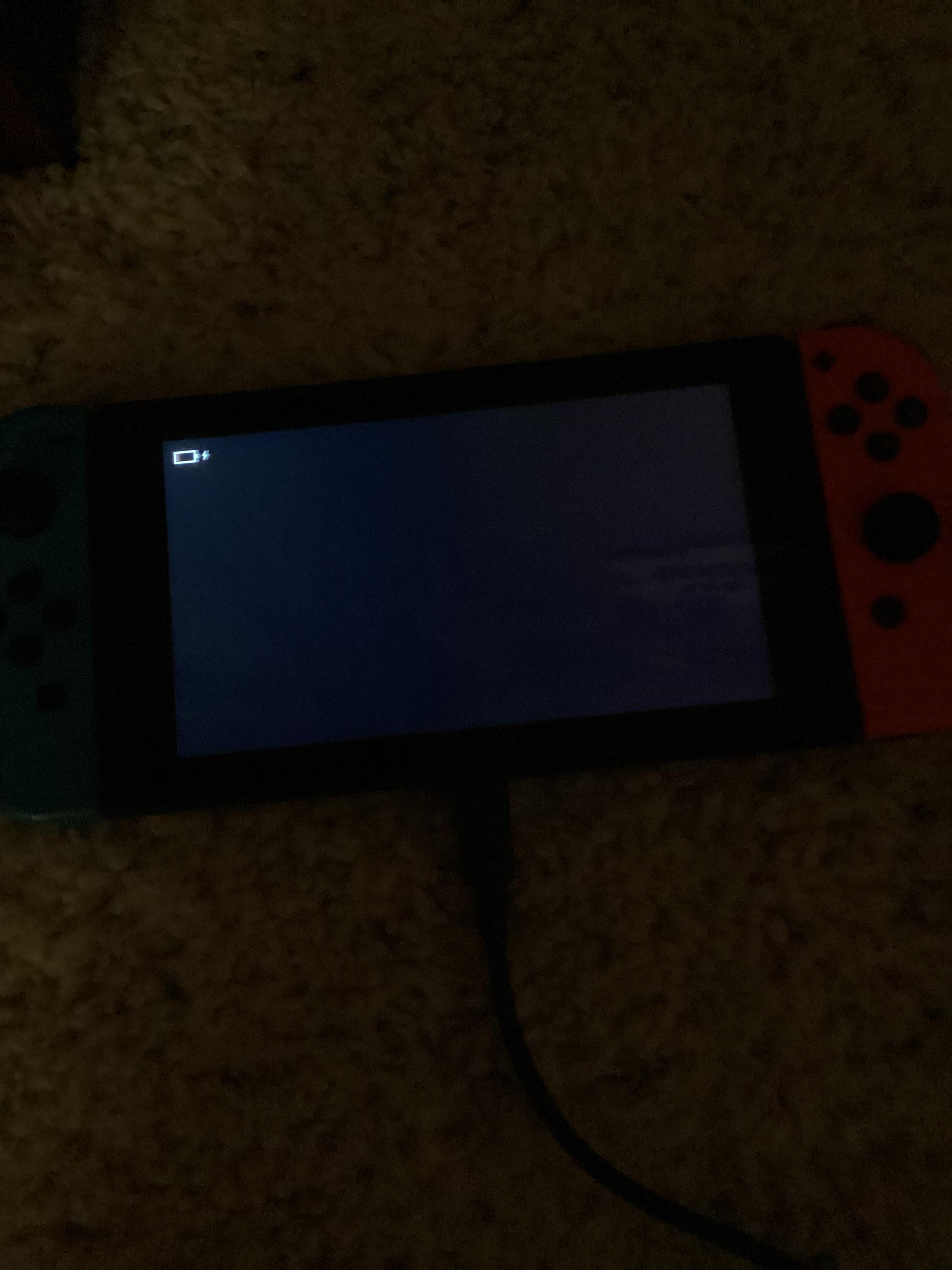 Switch、1年半くらい放置してたんだけど。詰んだ？ : r/Switch