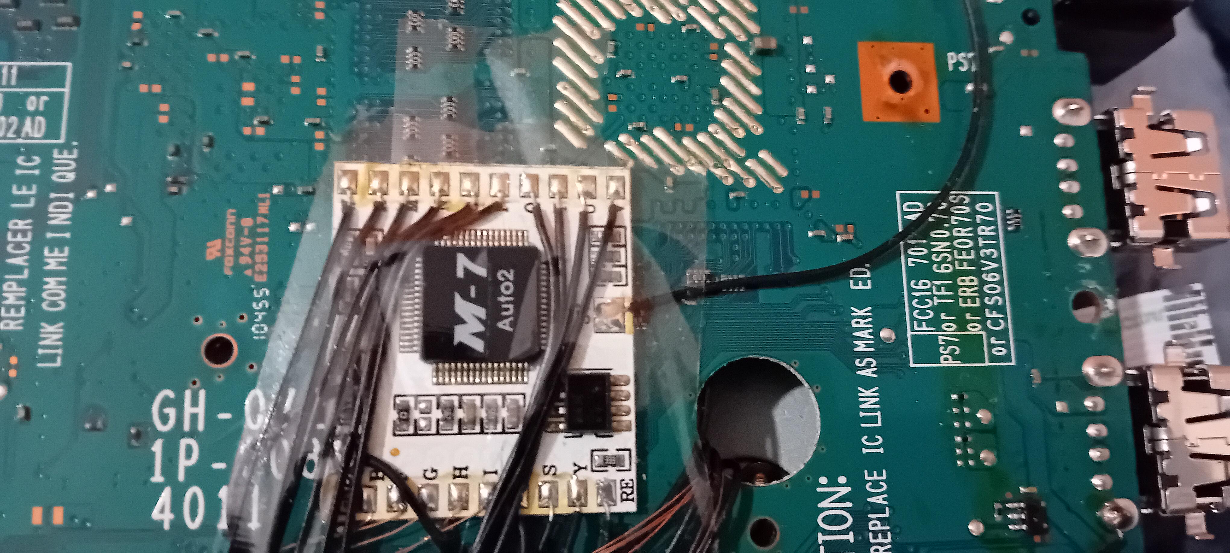 初めてPS2を買ったんだけど、このmodchipは何なのか教えて！ : r/ps2