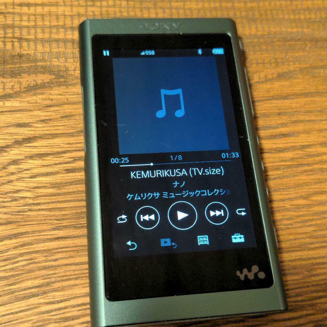 NW-A55のSDカードについて、ちょっと質問… : r/walkman