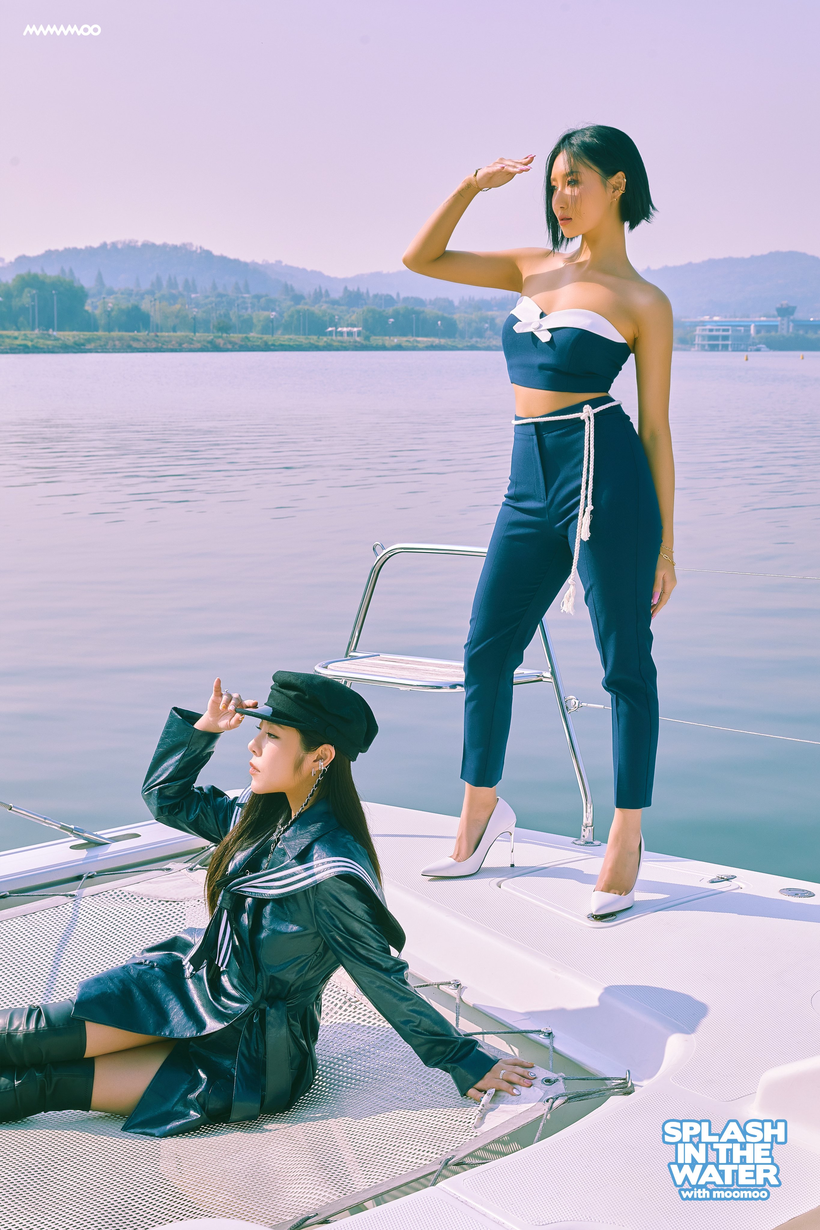 MAMAMOO フィイン 2024 Season Greetings シーグリ MAMAMOO フィイン