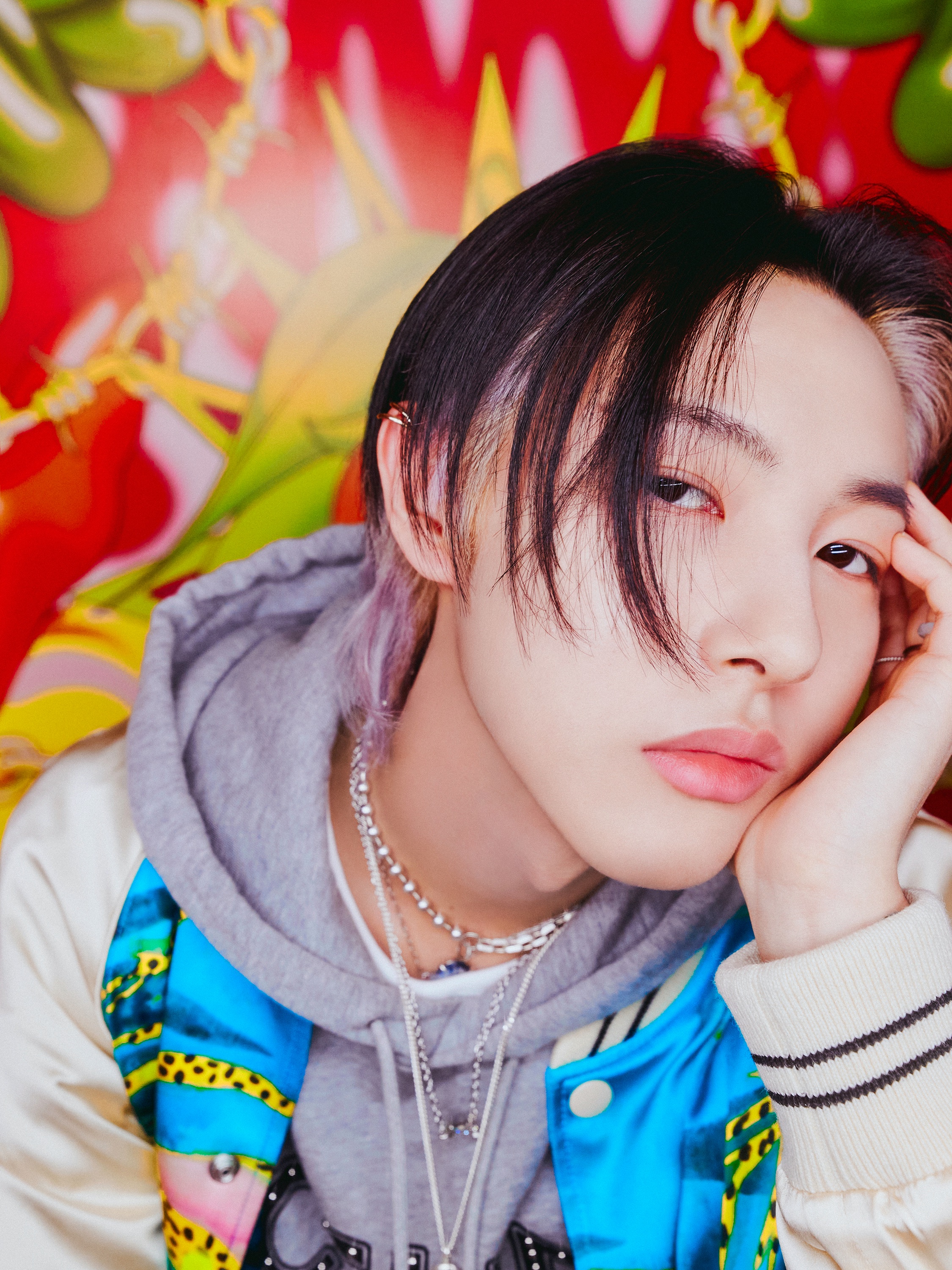 NCT DREAM - The 1st Album '맛 (Hot Sauce)' (Crazy Jalapeño Ver