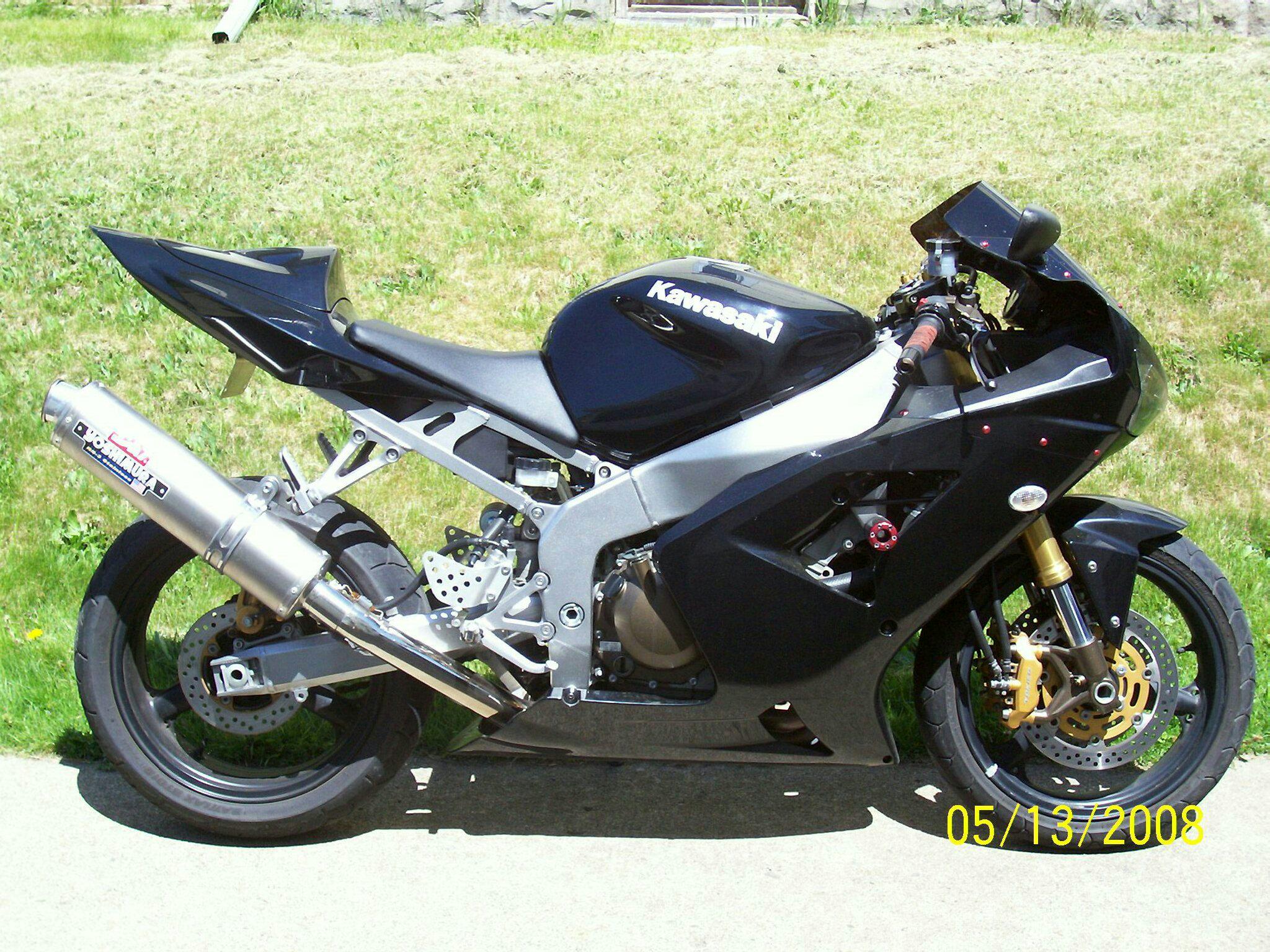 My 03 ZX6R : r/zx6r