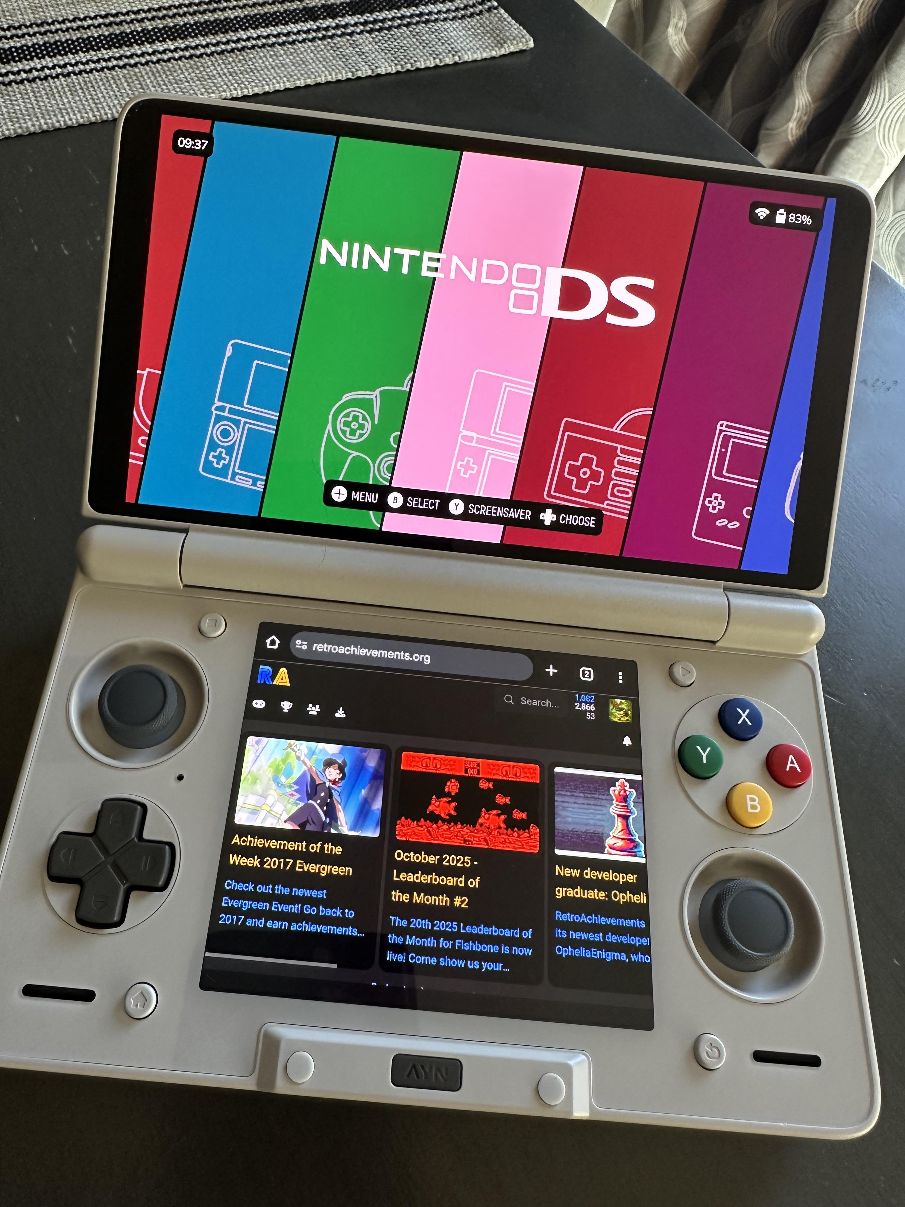 Thor Rainbow Max が届いた！ : r/SBCGaming