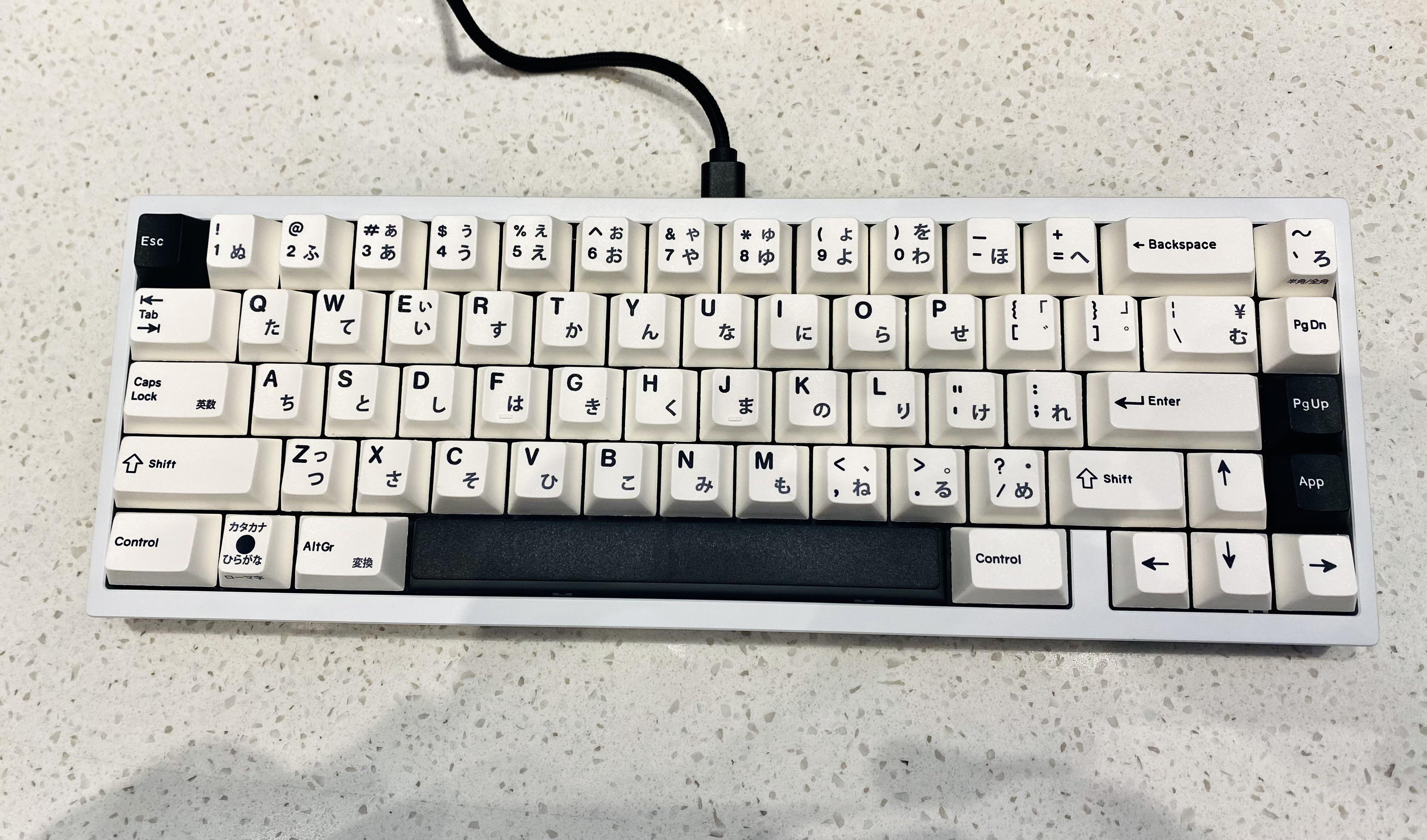 Vega 65% : r/MechanicalKeyboards