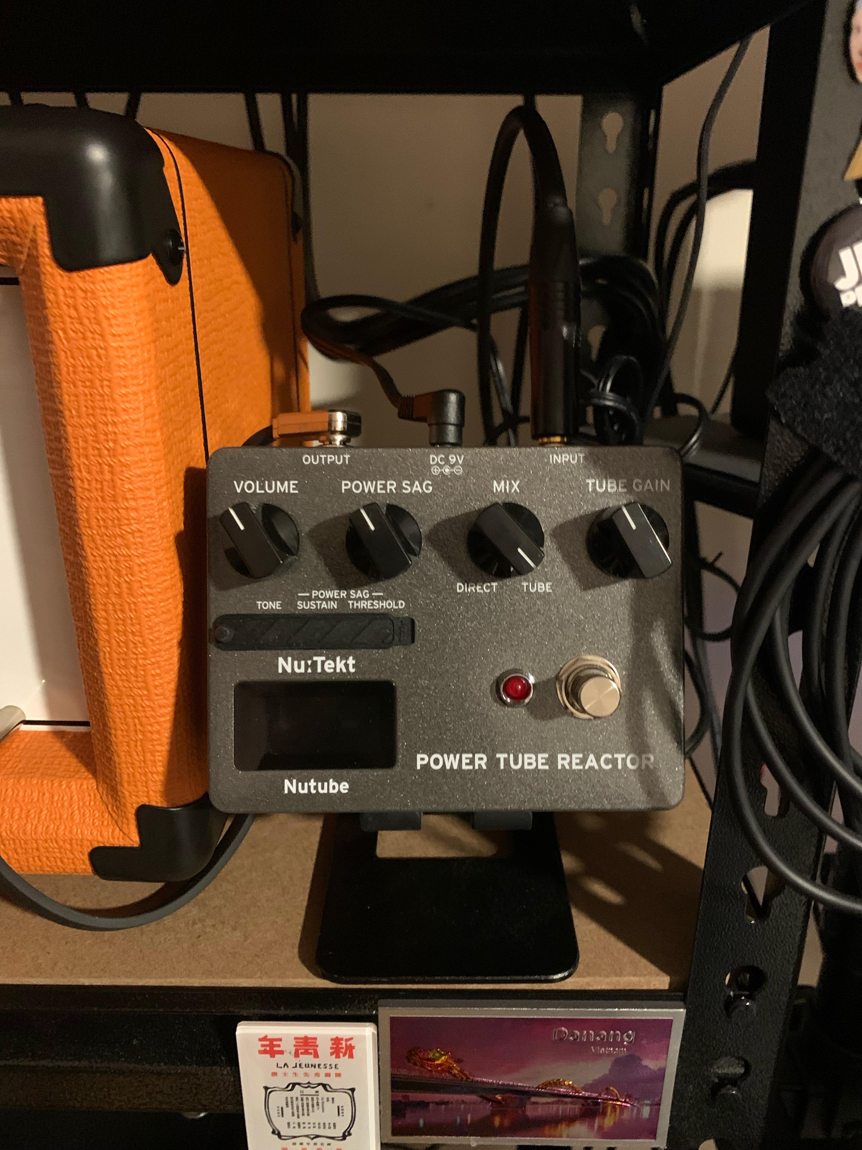 NPD Korg TR-S : r/guitarpedals