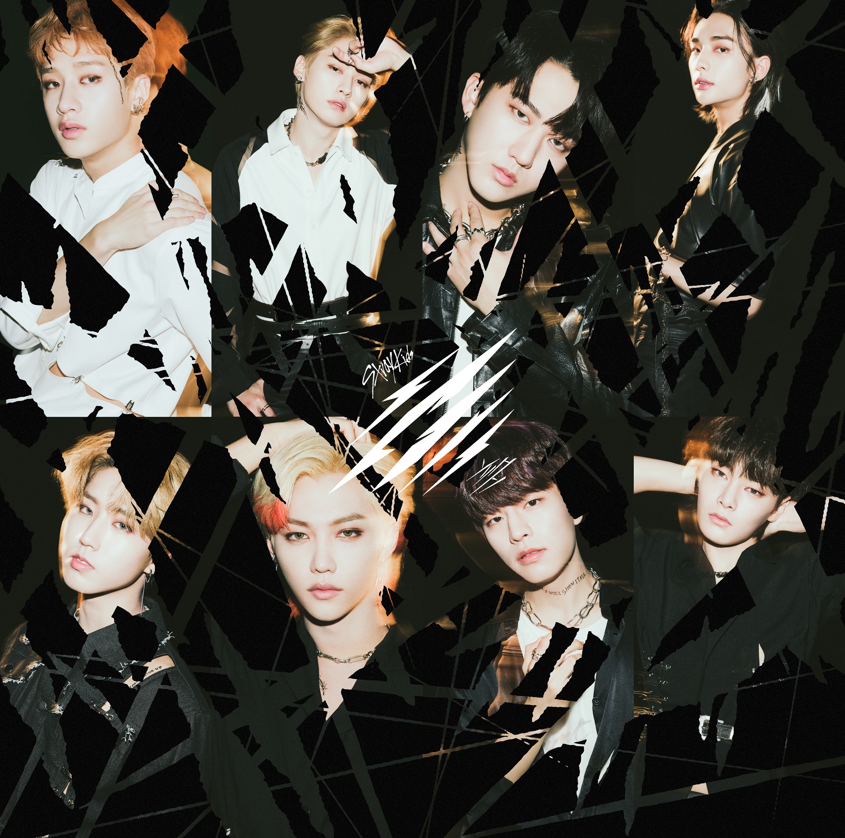 210909 Stray Kids Japan Official - JAPAN 2nd Single 『Scars