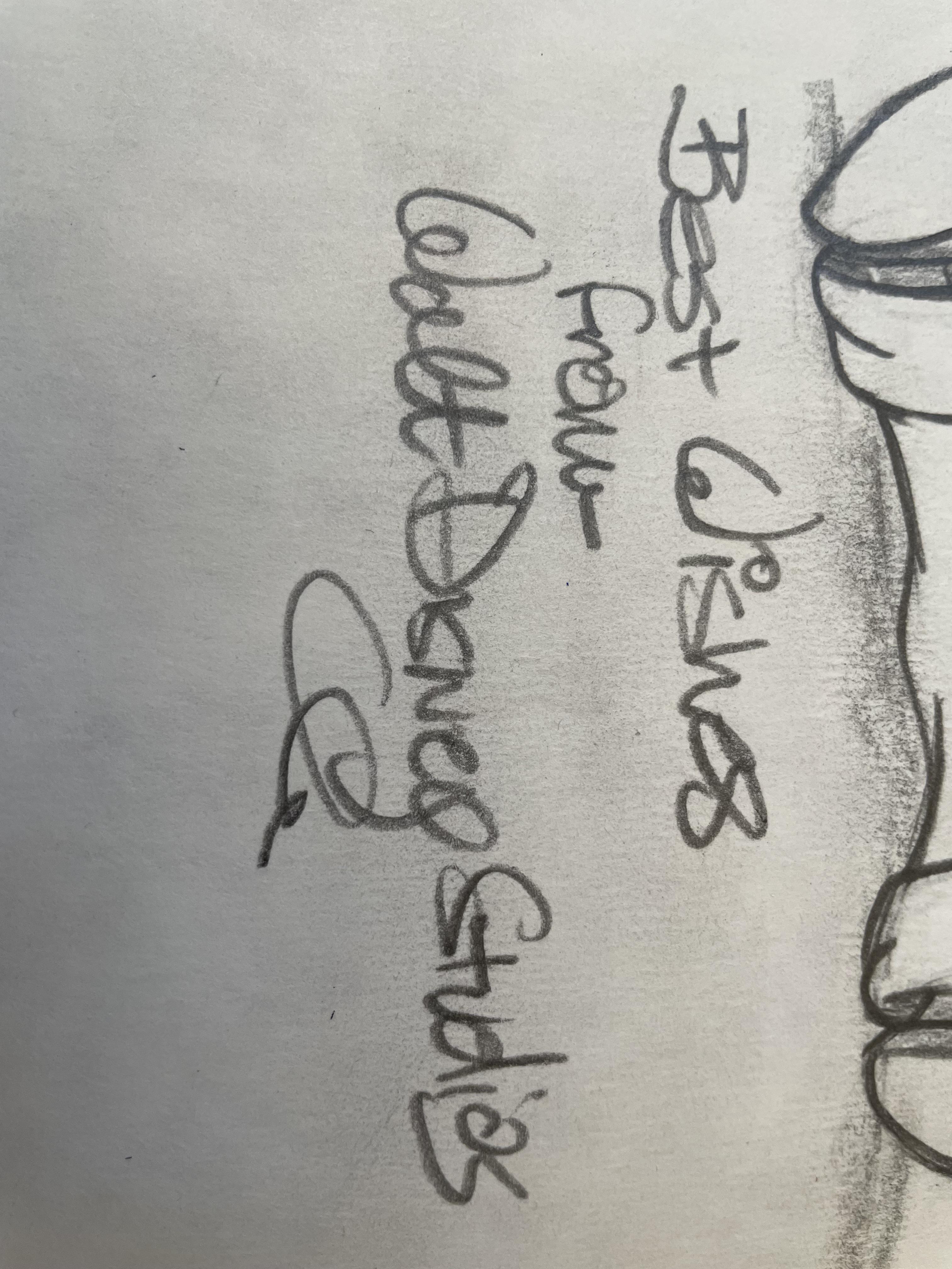 ウォルト・ディズニーのサイン？ : r/disney