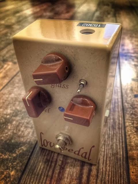 Lovepedal Eternity Fuse - does it take 18v? : r/guitarpedals