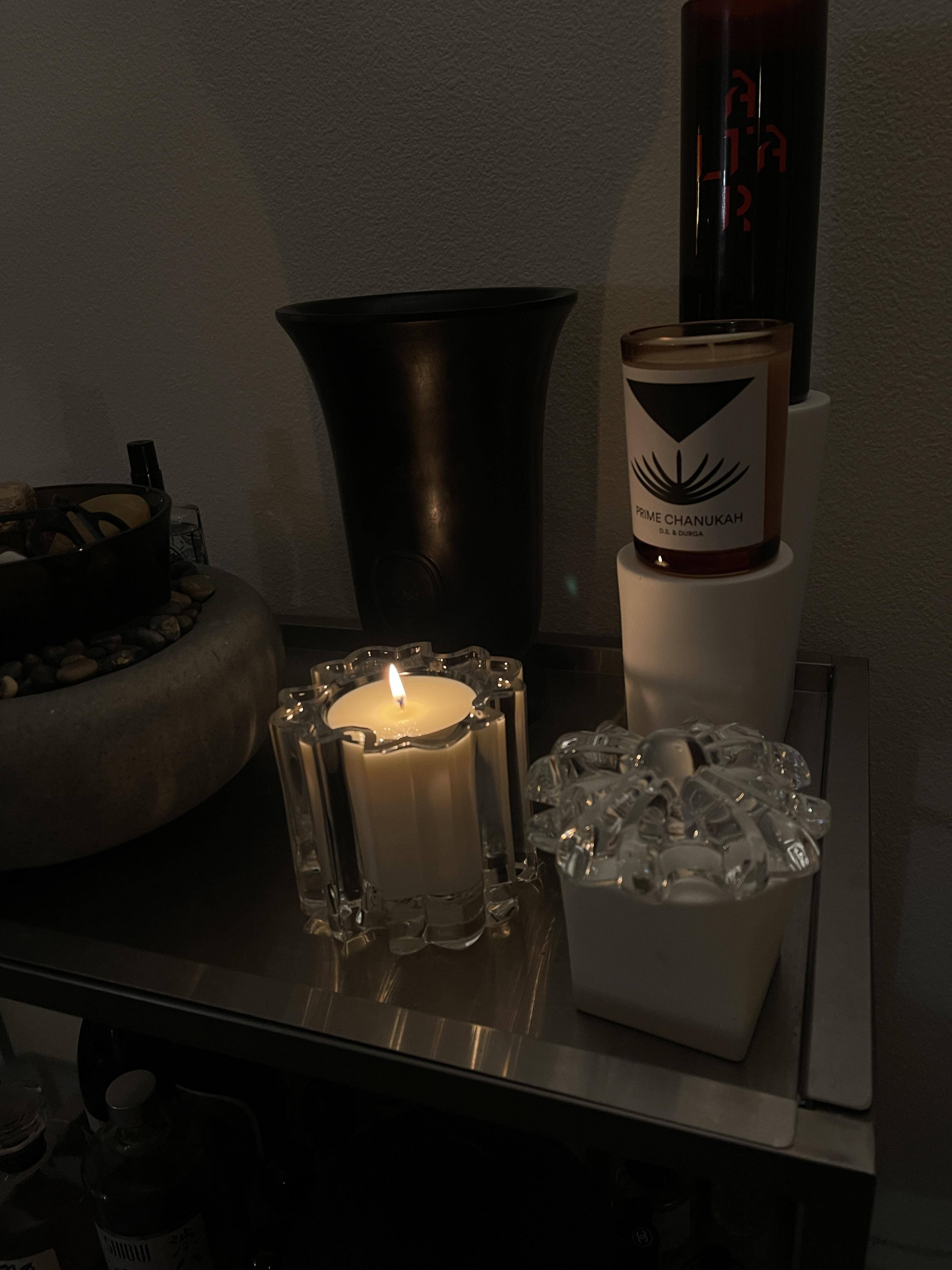 Chrome hearts candle 500$ 220g : r/luxurycandles