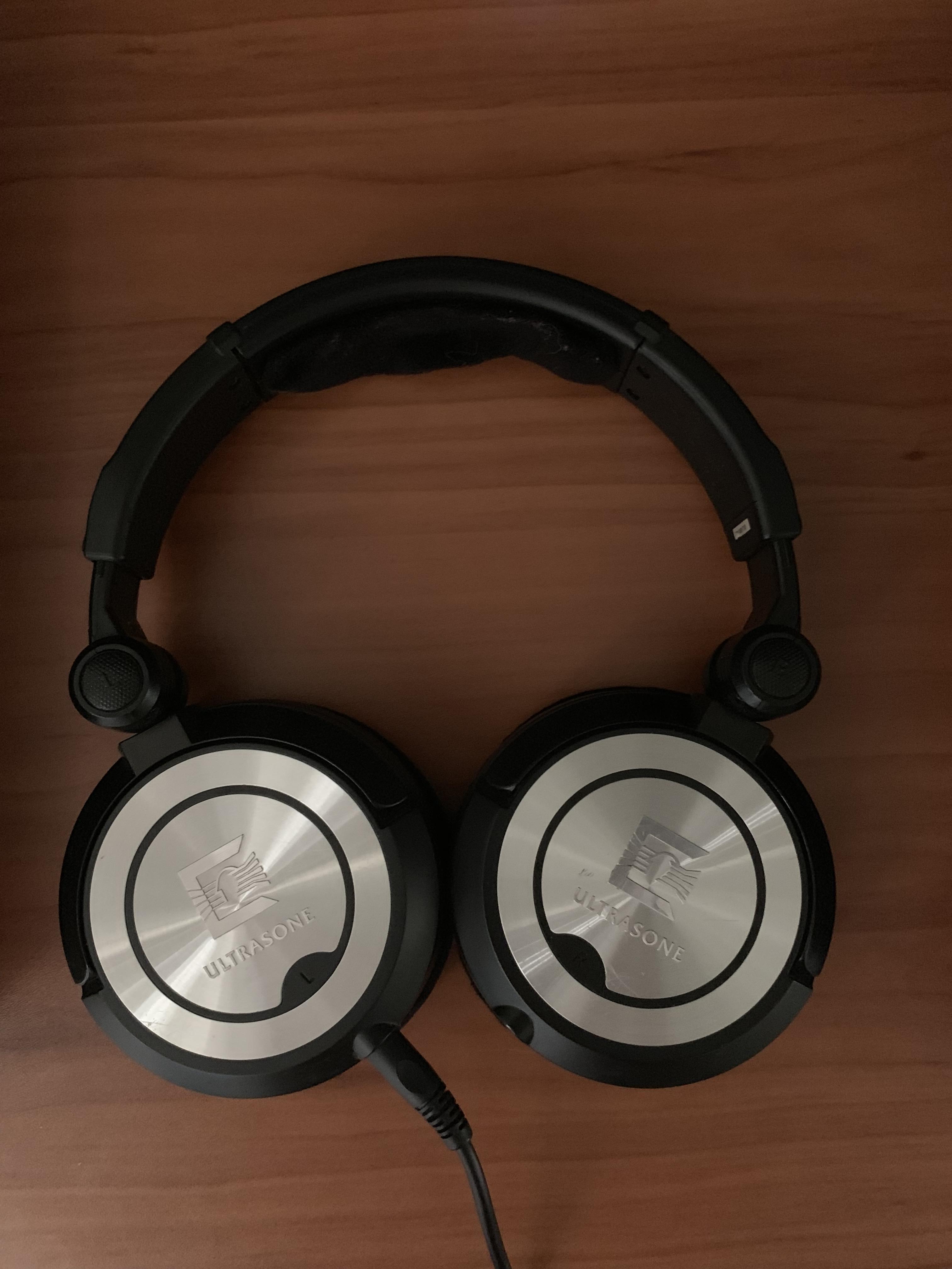 Ultrasone Pro 900, a basshead's friend (review) : r/headphones