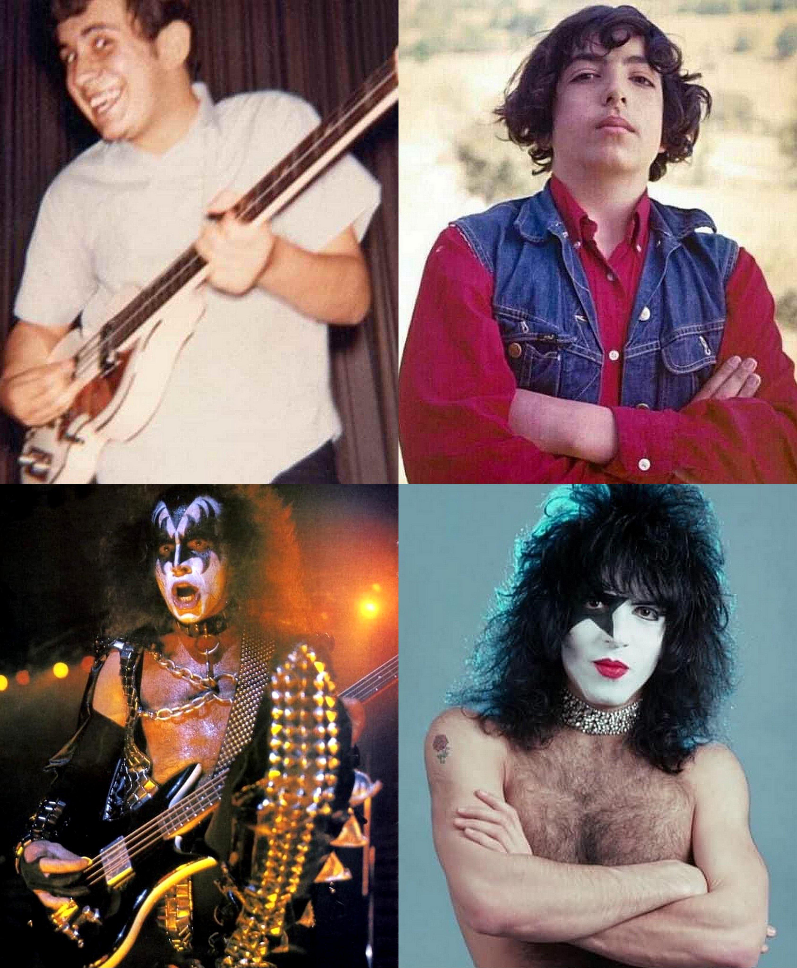 ジーン・シモンズ & ポール・スタンレー : r/KISS
