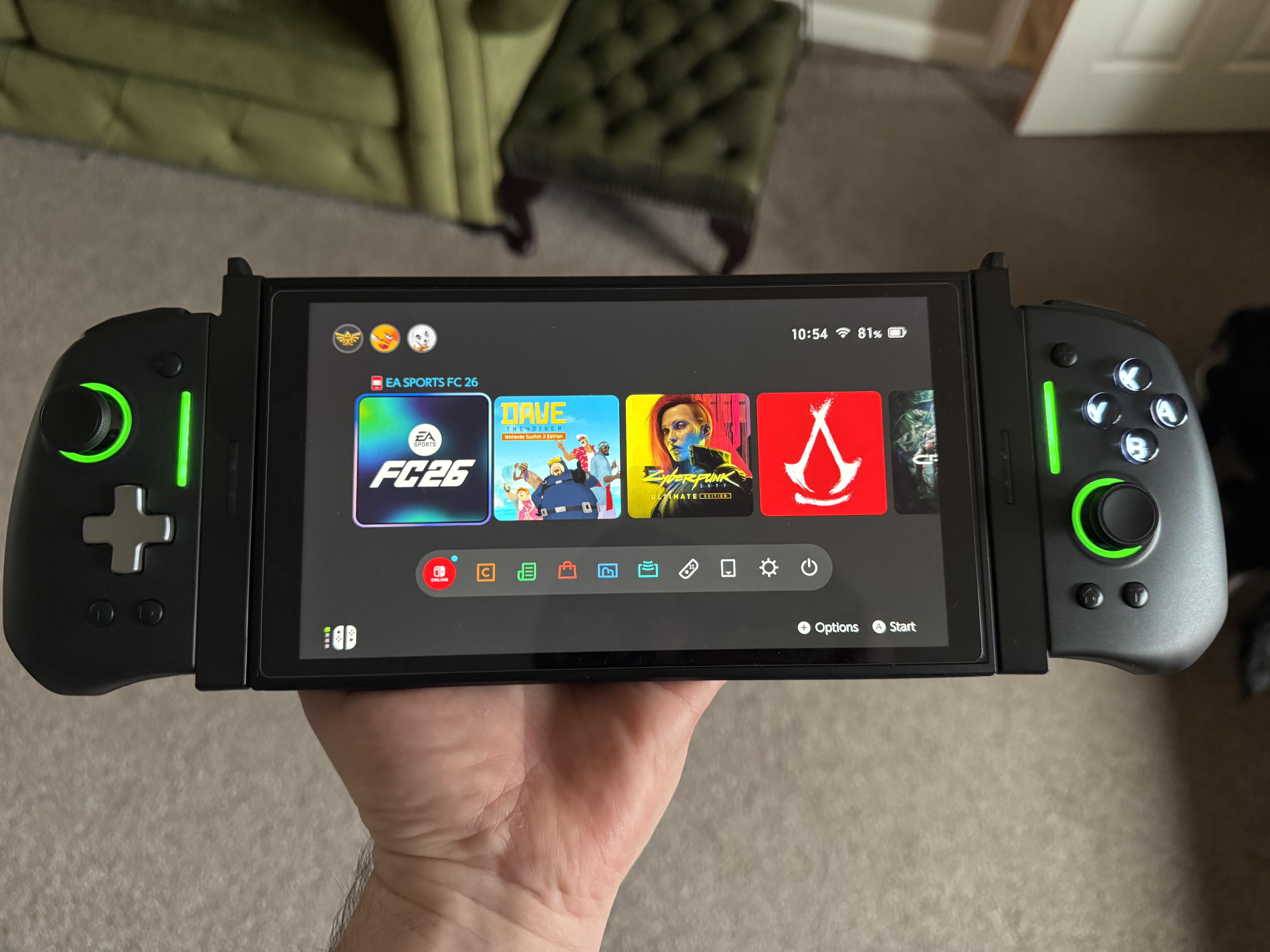 Switch 2 Nyxi Hyperion Pro Split Pad : r/switch2