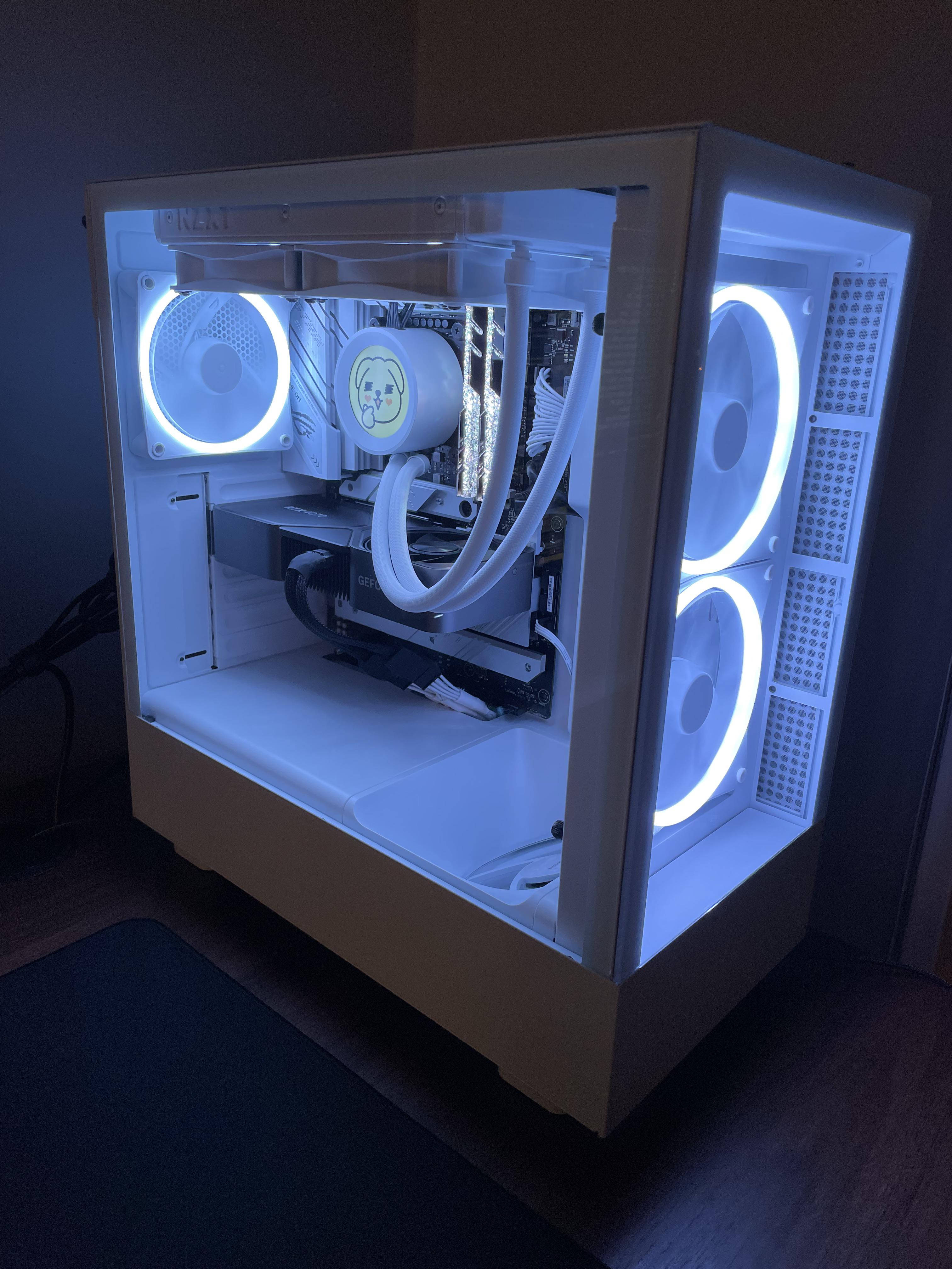 H5 Elite + Kraken Elite 240 RGB : r/NZXT