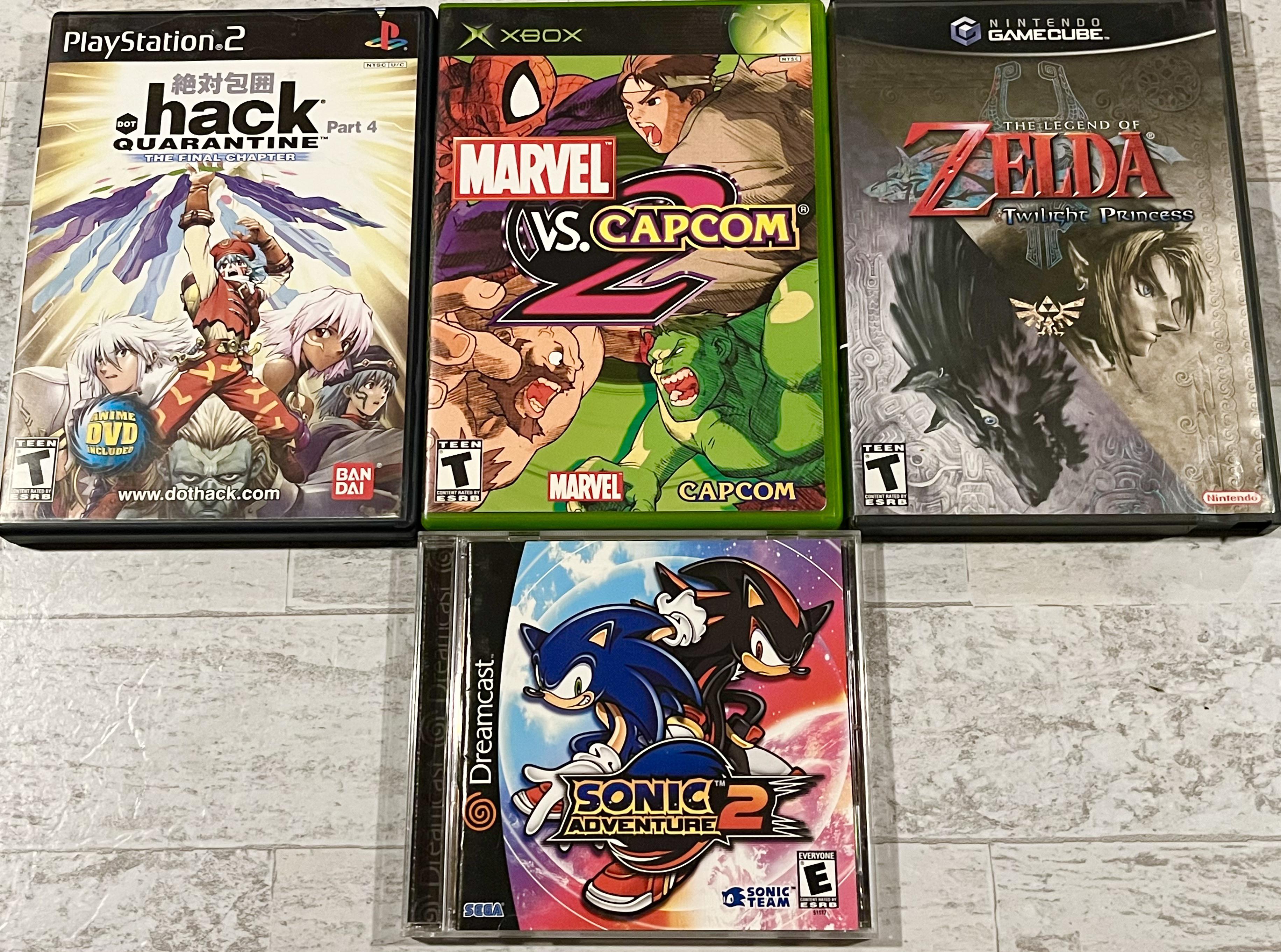 俺のコレクションの中で、6世代目の各ゲーム機で一番価値があるゲーム