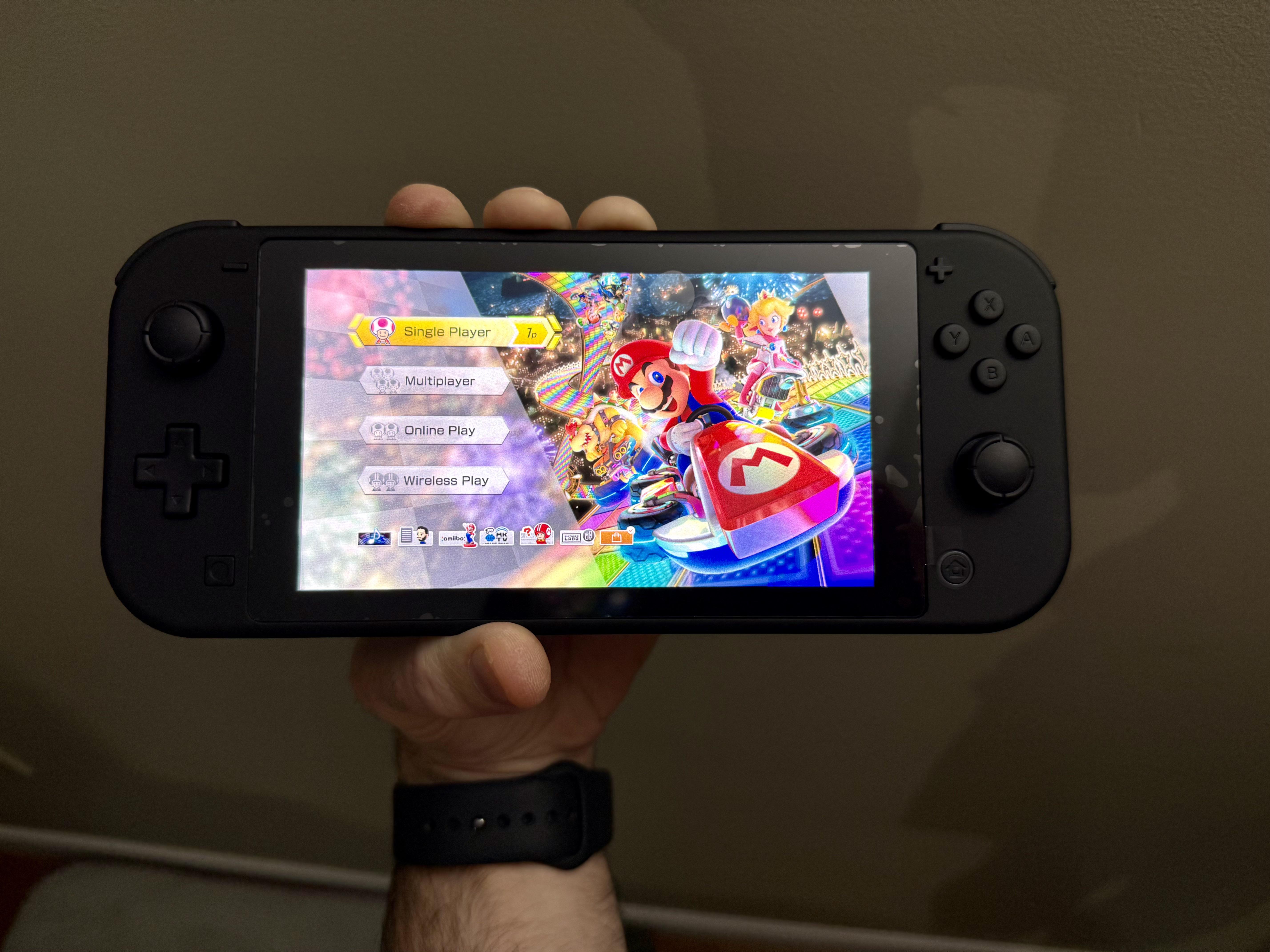 Retro RemakeのSUPER5 OLED TouchまたはMega Kitを受け取っていない方