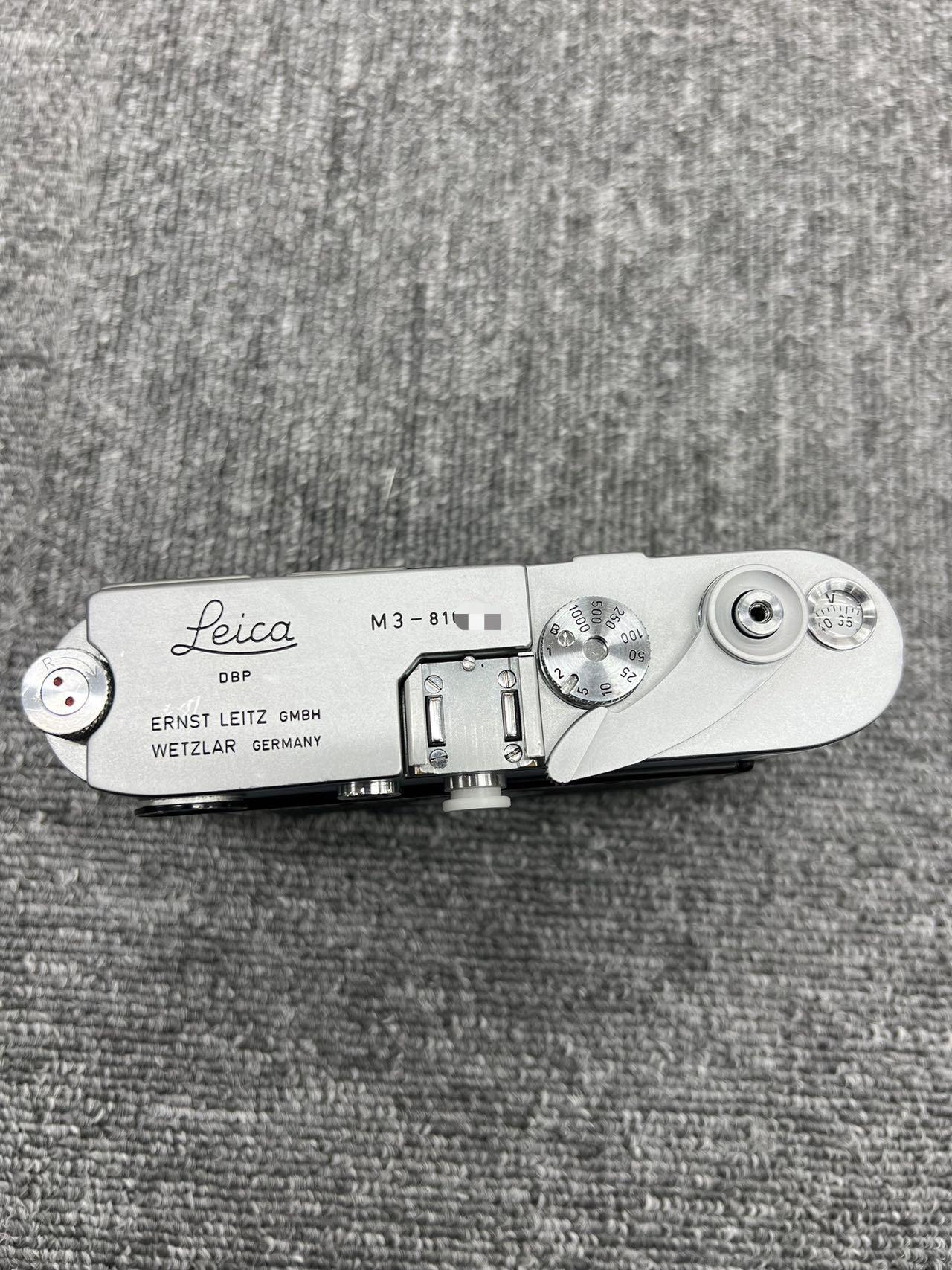 M3 ダブルストローク - お買い得？ : r/Leica