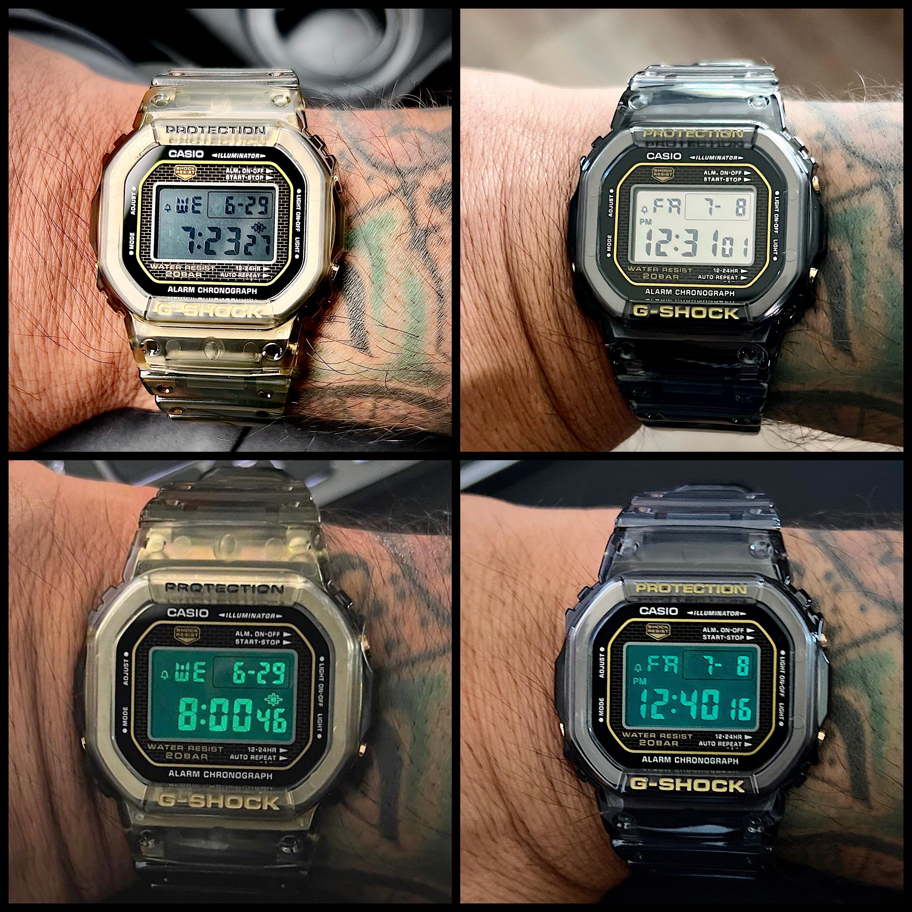 Band & Bezel replacement completed! Restored 🙏🏽 • 25th