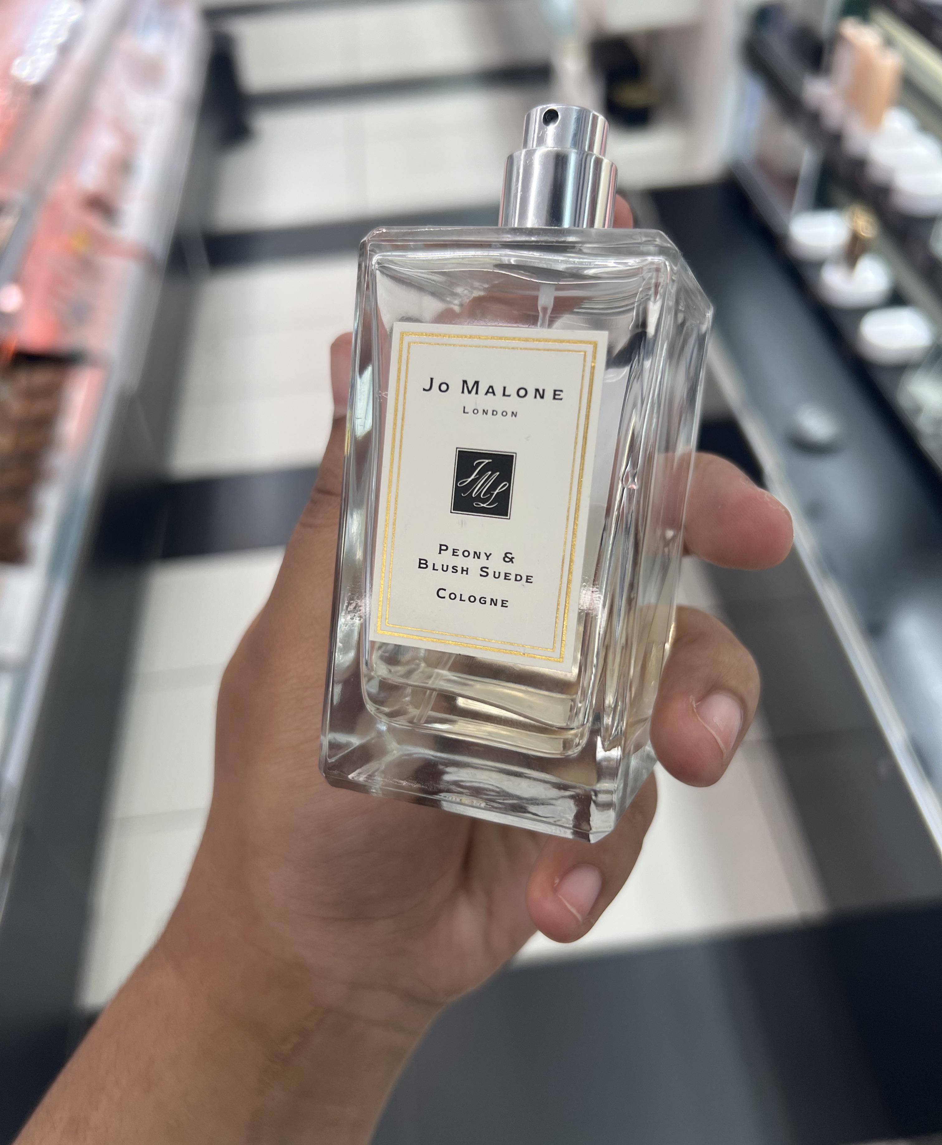 ジョーマローンのピオニー&ブラッシュスエードをレビュー！ : r/Perfumes