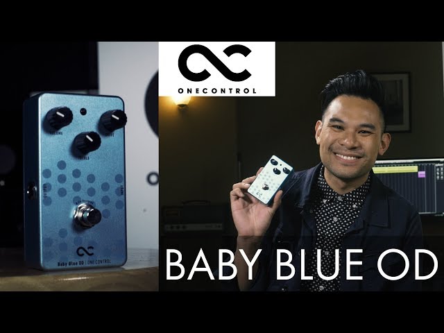 Baby Blue OD - BJFe Inspired || One Control Wednesday - YouTube
