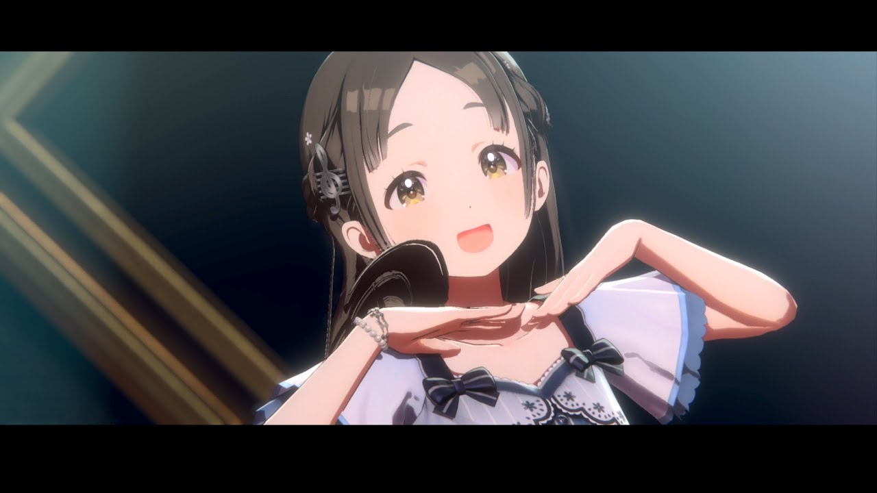 学マス 倉本千奈- 日々、発見的ステップ！ MV 【衣装：Wonder Scale(4