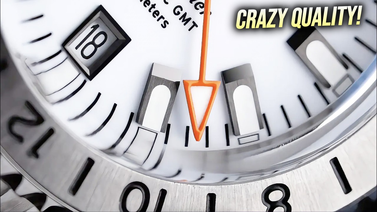 Swatch SVCG4000AG Men's Full-Blooded Smoky Sand Grey Dial Aluminum