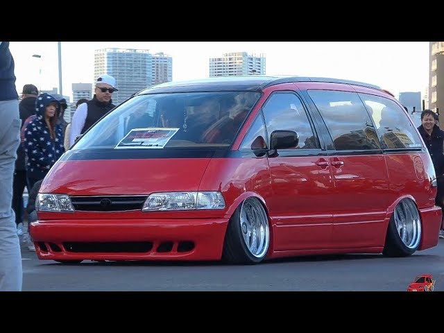 エスティマ アワード受賞】STANCENATION JAPAN TOKYO 2018 スタンス