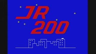 JR-200と300 - ナショナルブランドのパソコンたち｜kzn