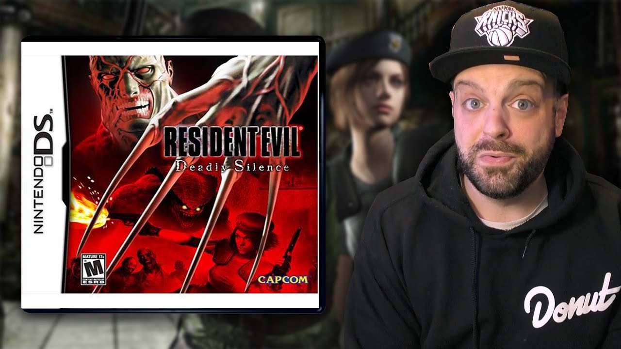 Robocalypse Nintendo DS Trailer - Launch Trailer - YouTube