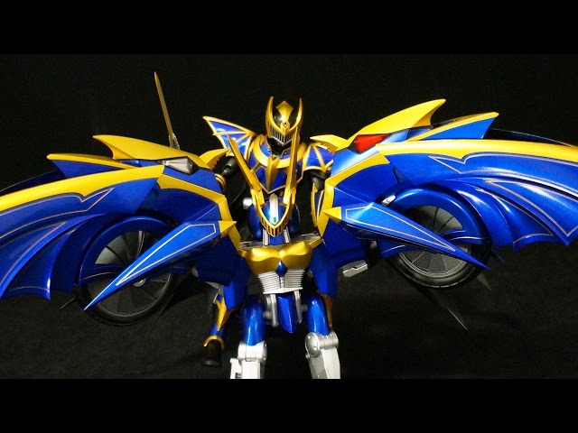 仮面ライダー龍騎 S H Figuarts 仮面ライダーナイトサバイブ＆ダーク