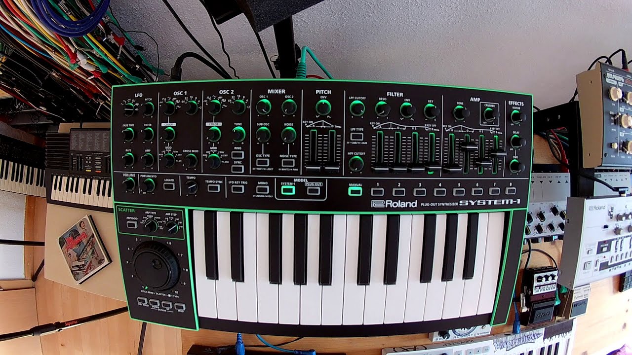 ARX-03 SuperNATURAL Expansion Board 