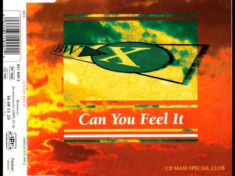 BWX – Can You Feel It (Club Mix) HQ 1995 Eurodance - YouTube