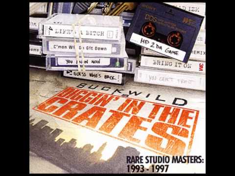 Channel Live – Mad Izm (Buckwild Mixes) – Vinyl (12