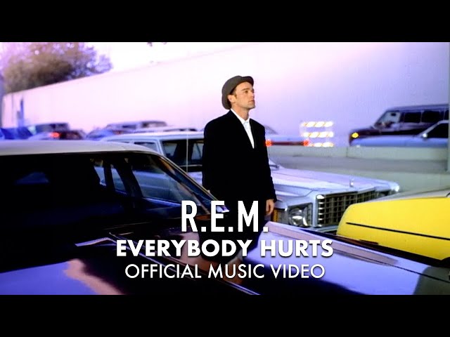 R.E.M. - Everybody Hurts (Official HD Music Video) - YouTube